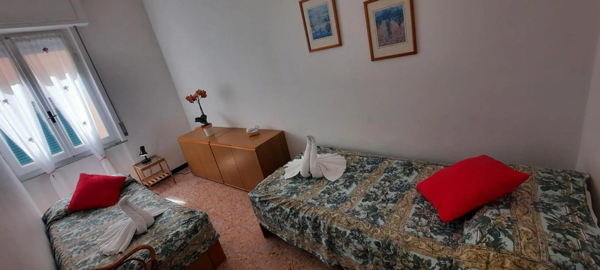 Bedroom in Hotel Dora