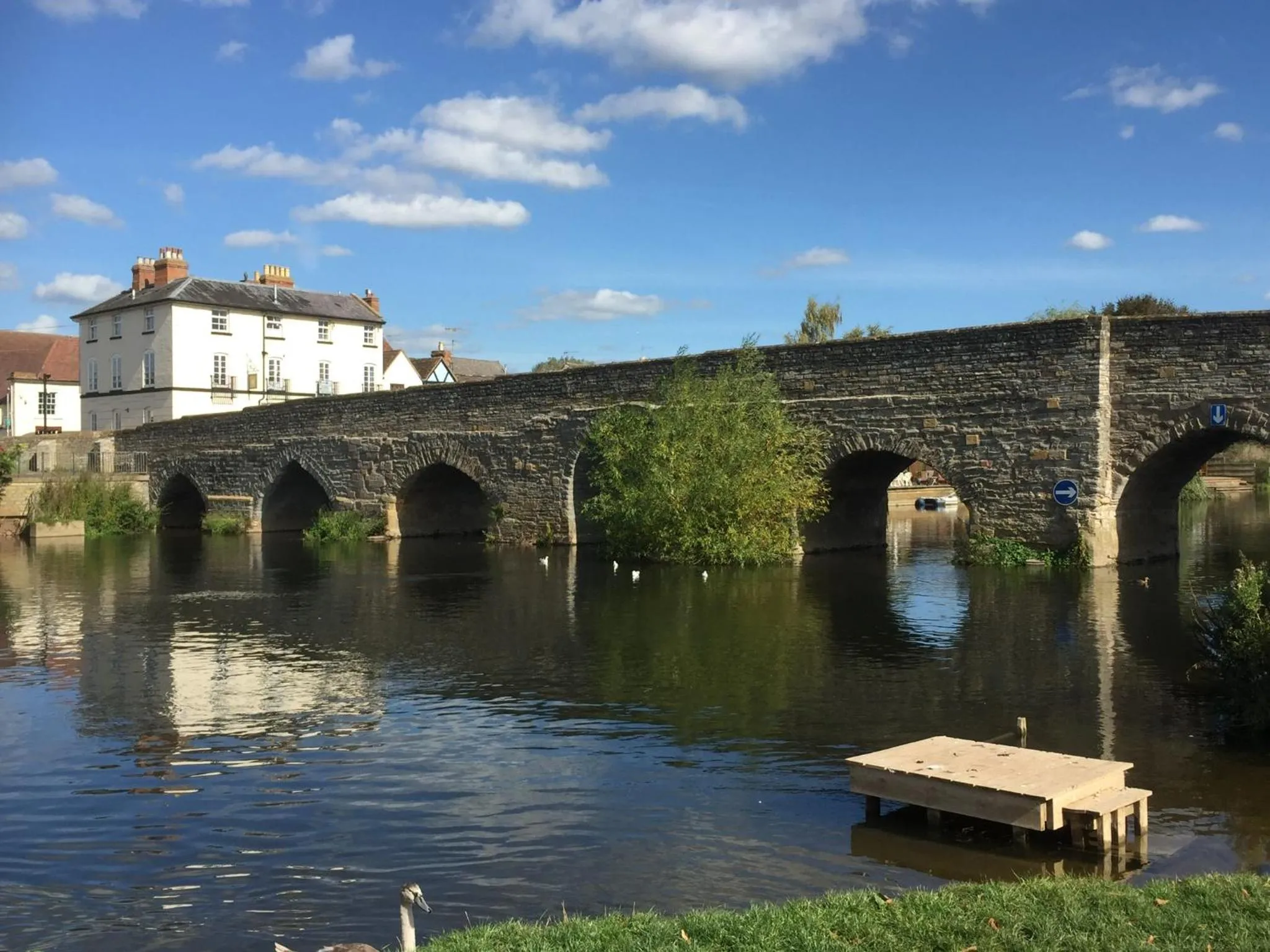 Old Beams Bed & Breakfast