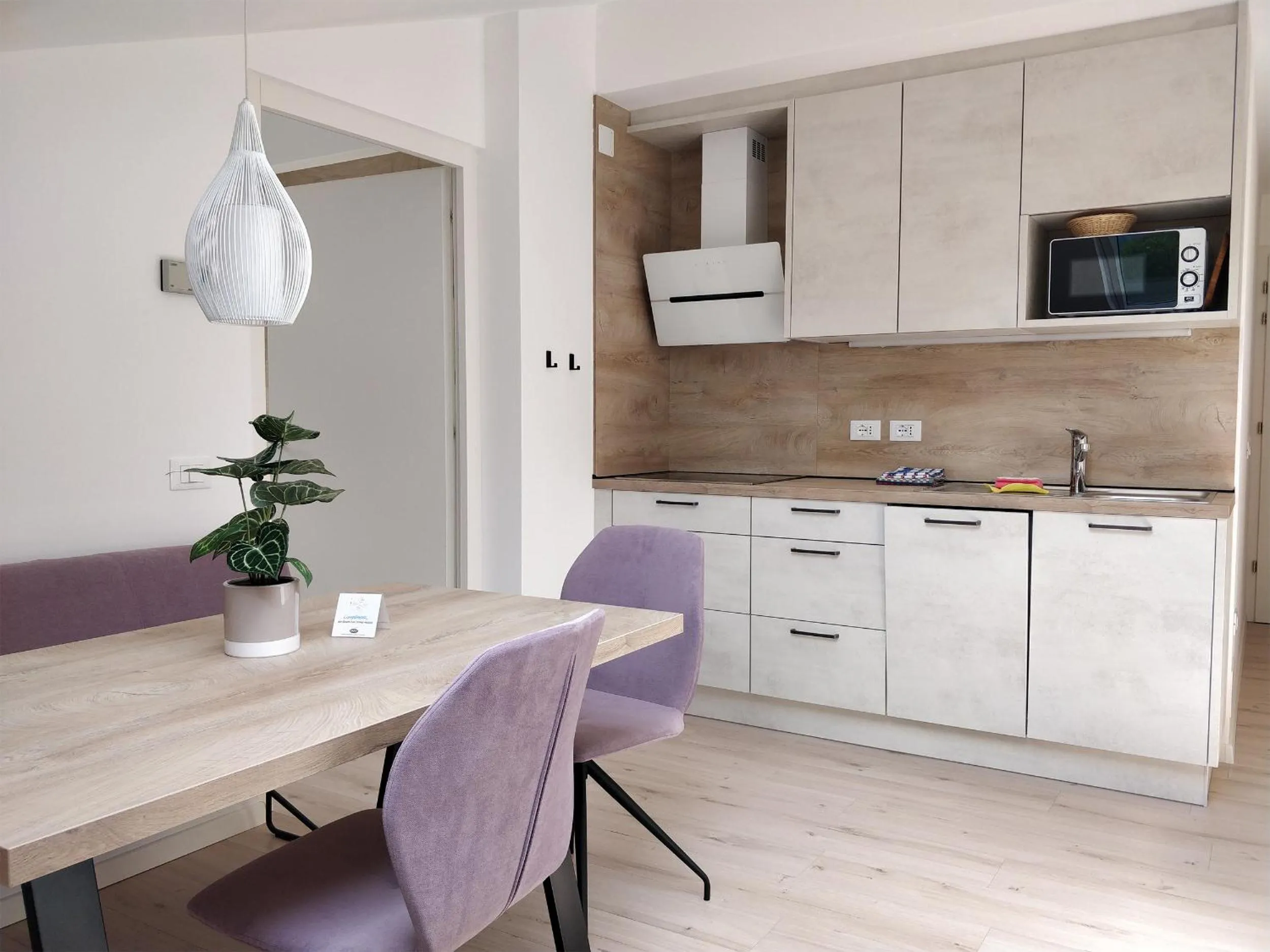 Living room in Residence Töglhof