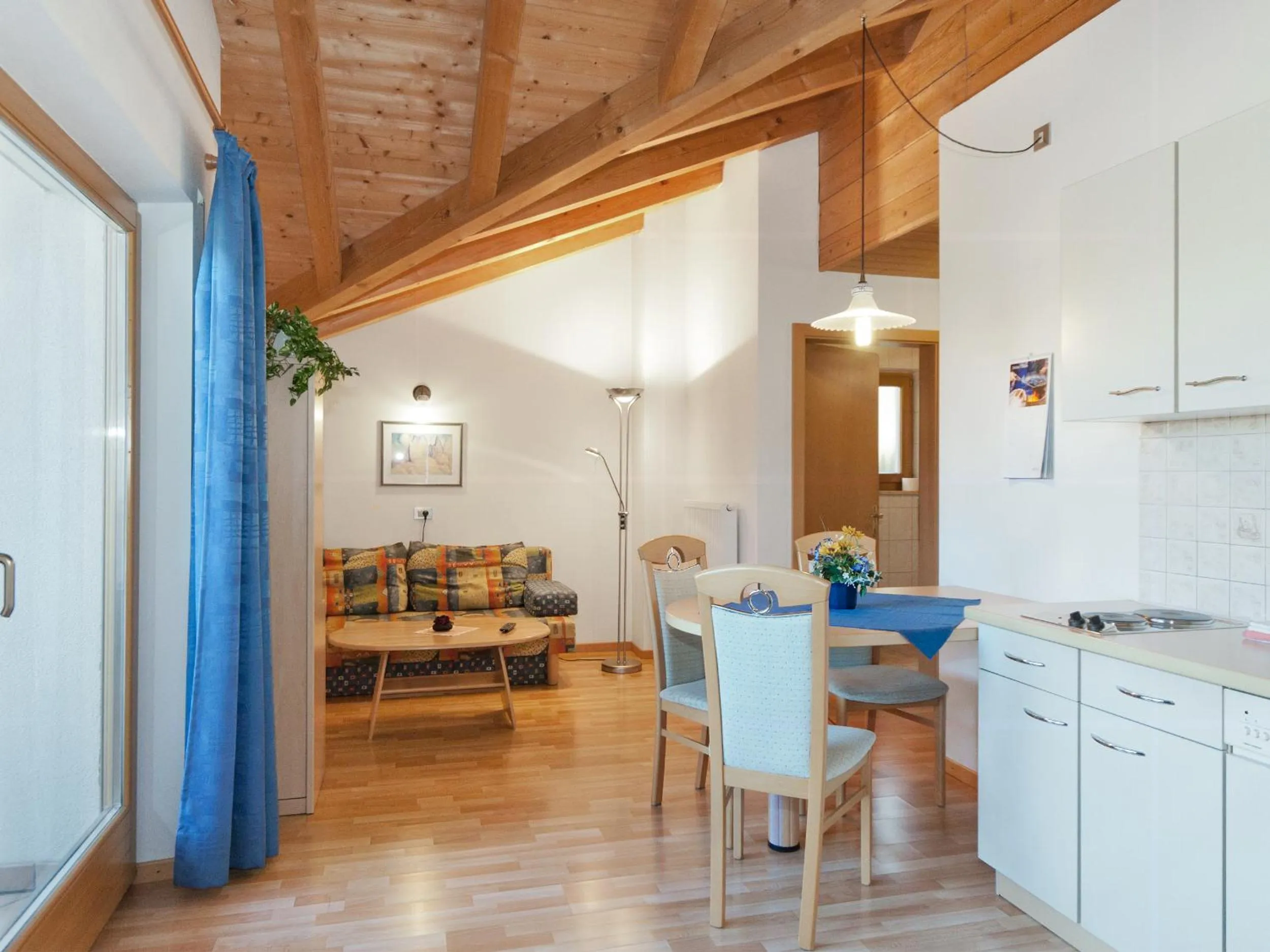 Living room in Residence Töglhof