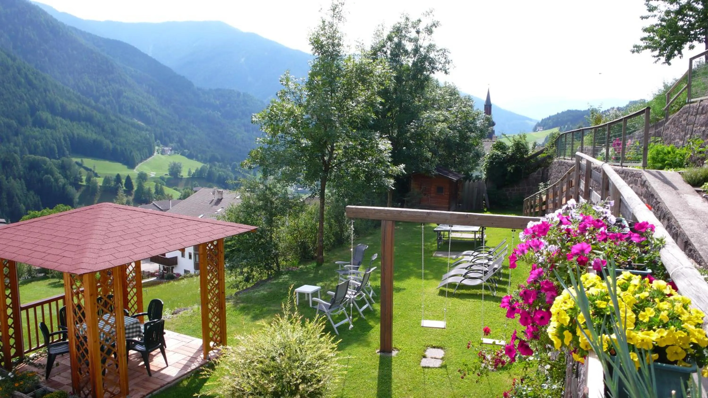 Garden in Residence Töglhof