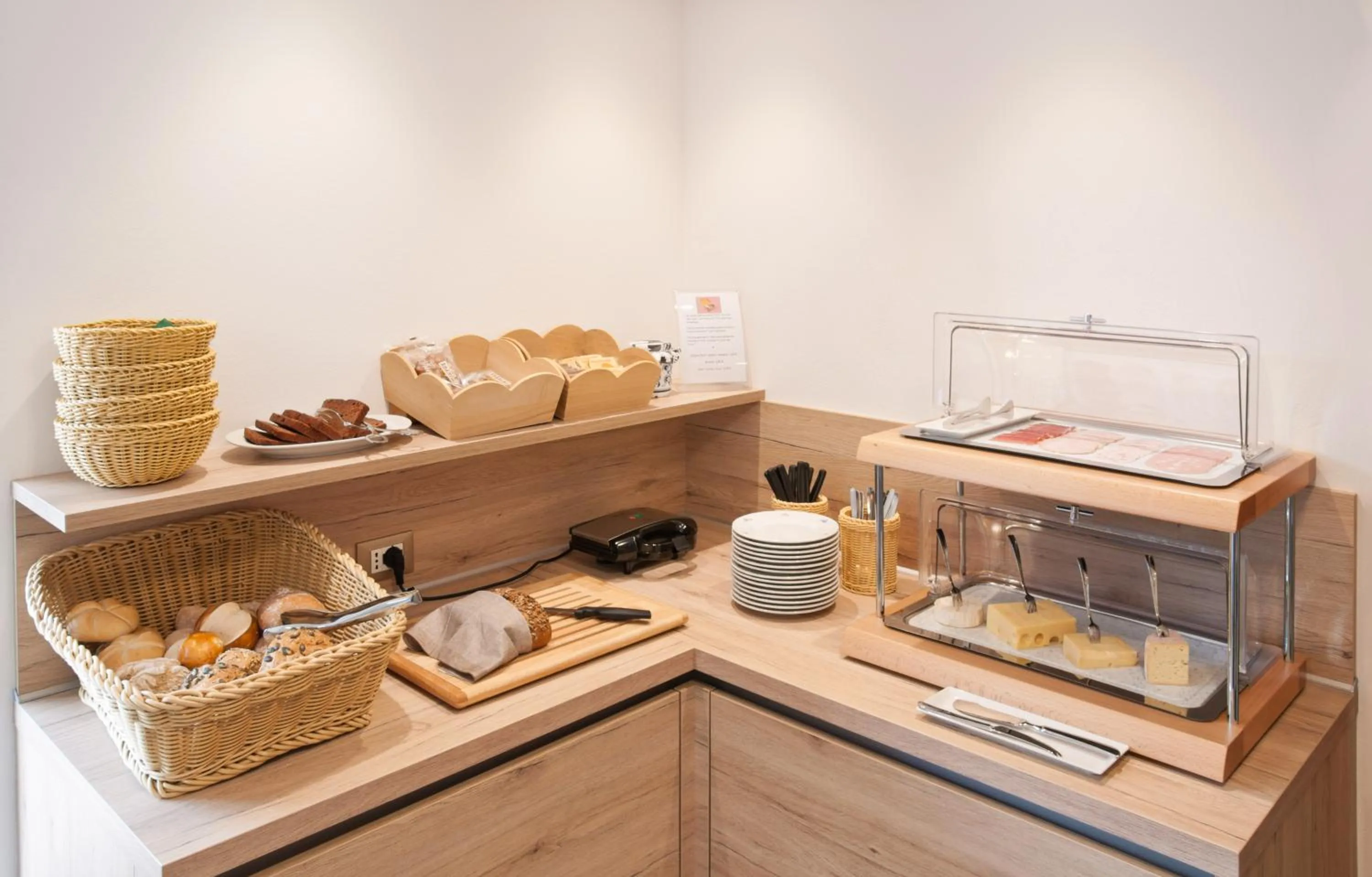 Breakfast in Residence Töglhof