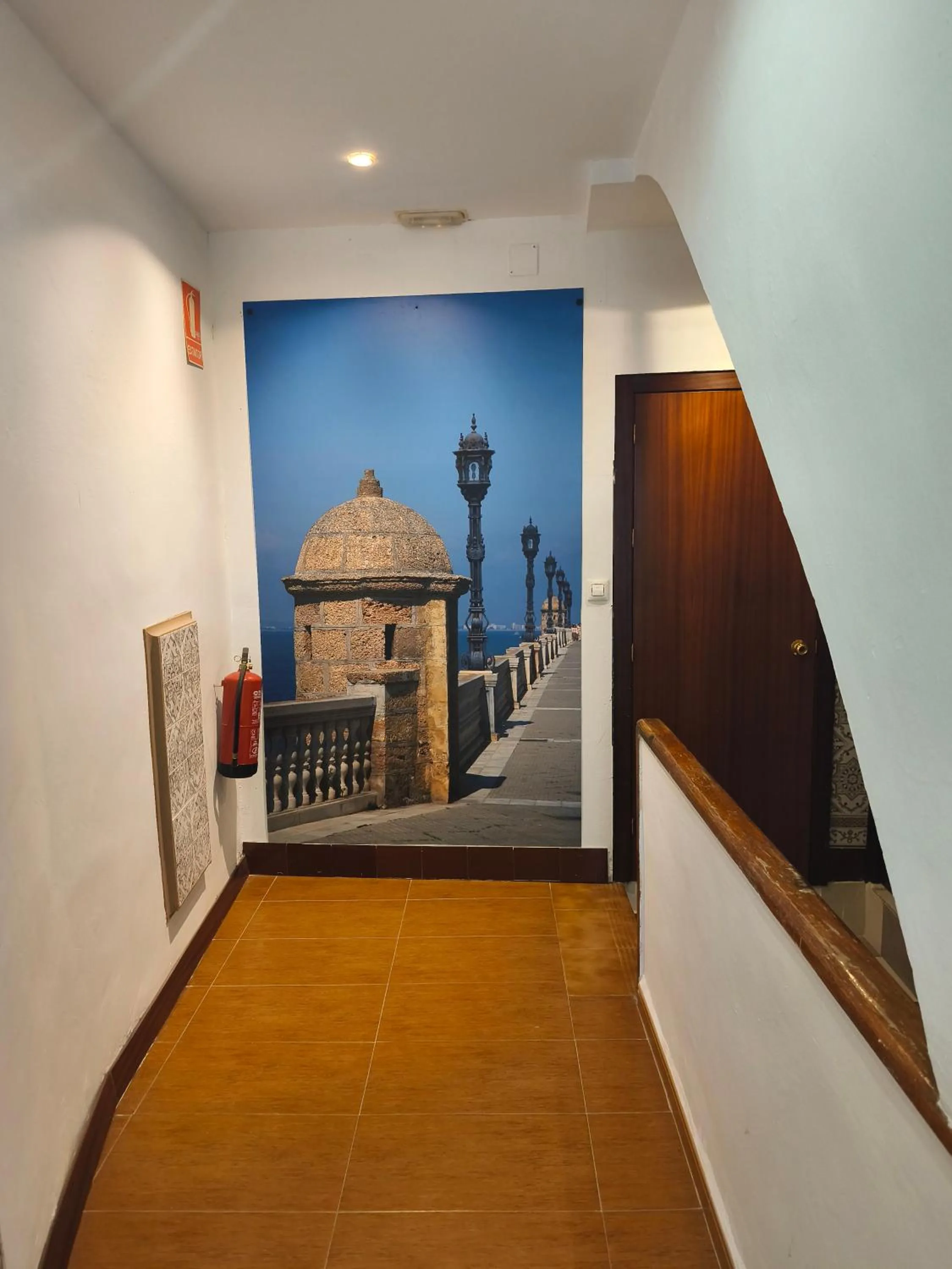 Hostal San Francisco