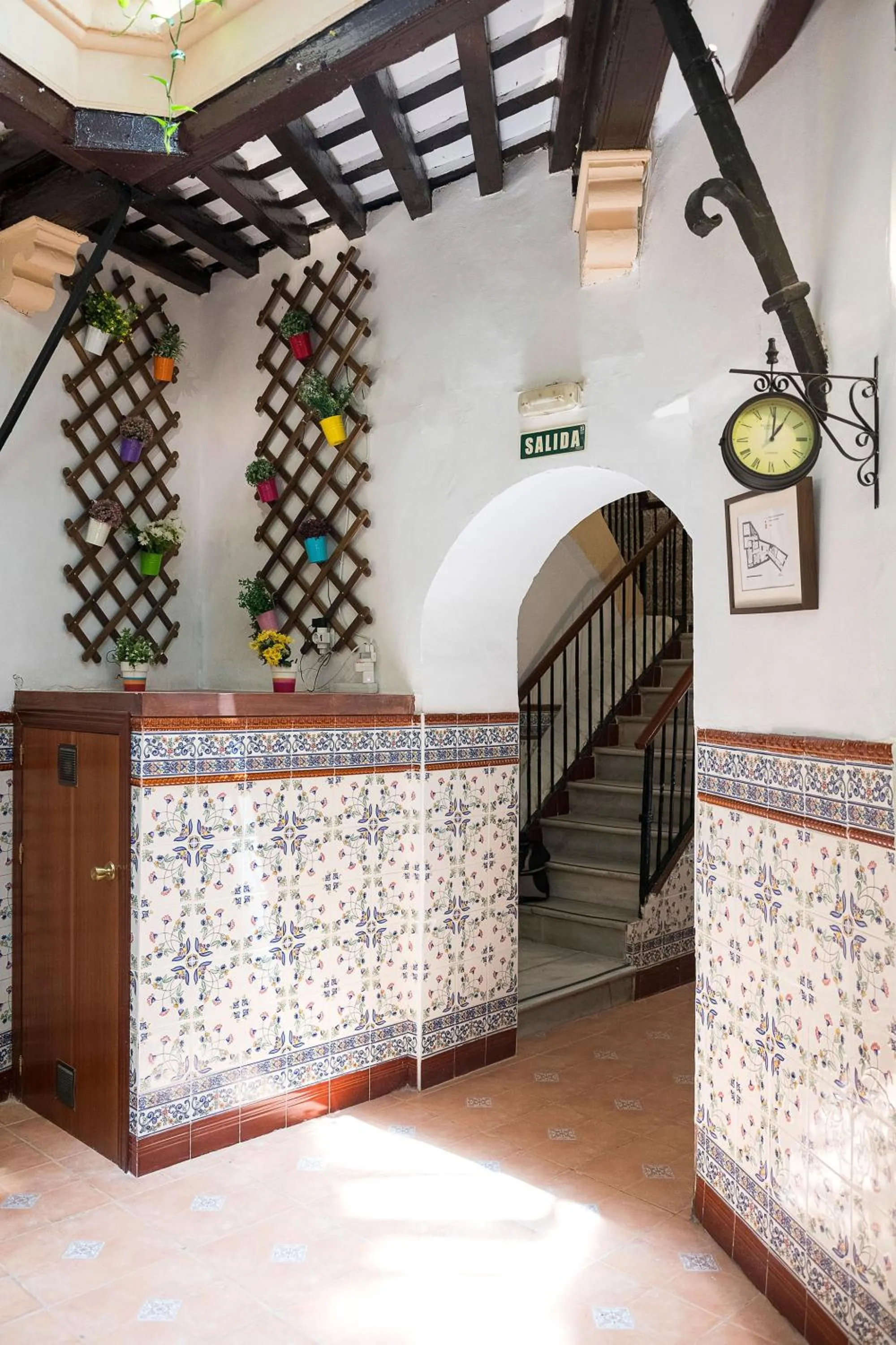 Hostal San Francisco