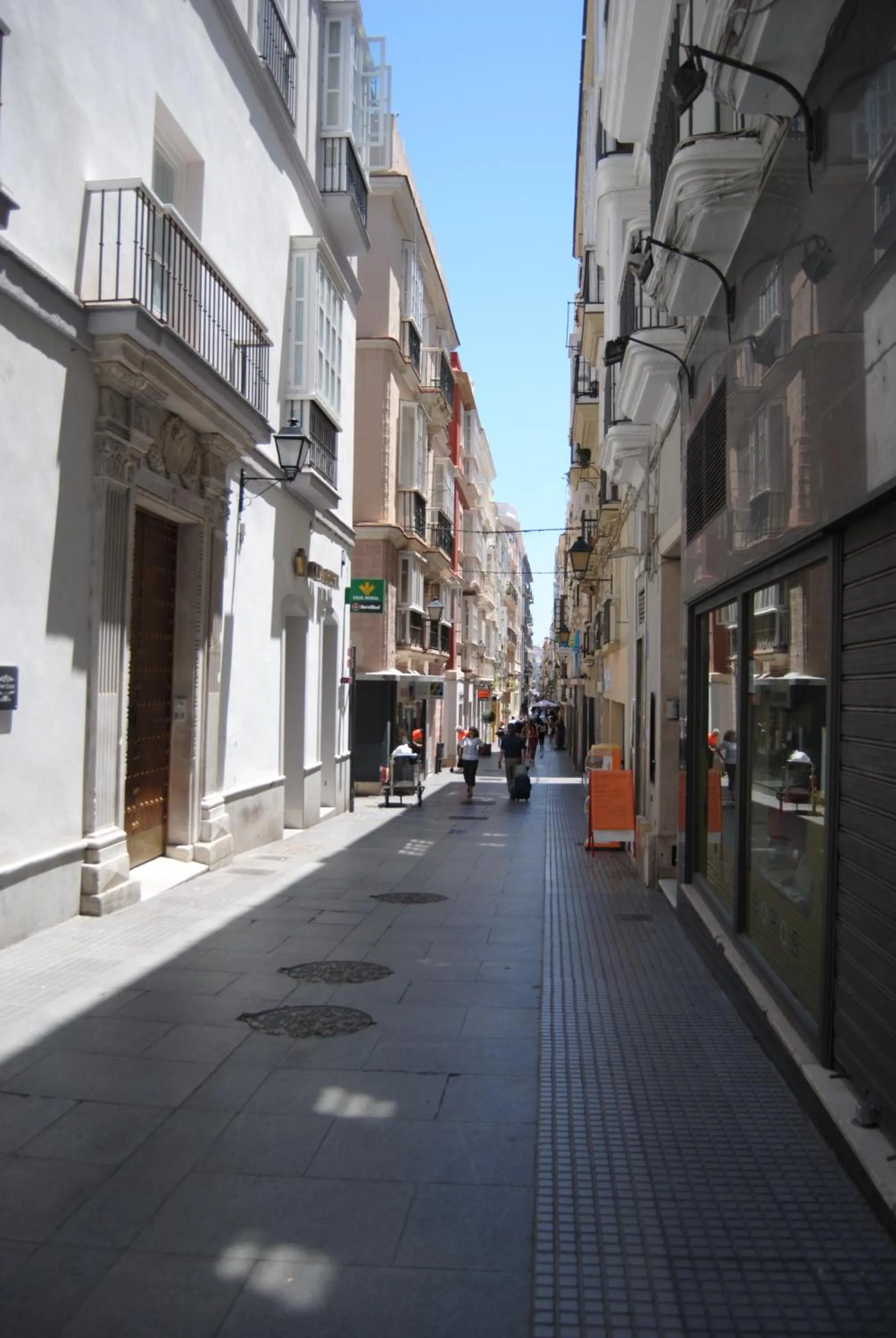 Neighbourhood in Hostal San Francisco