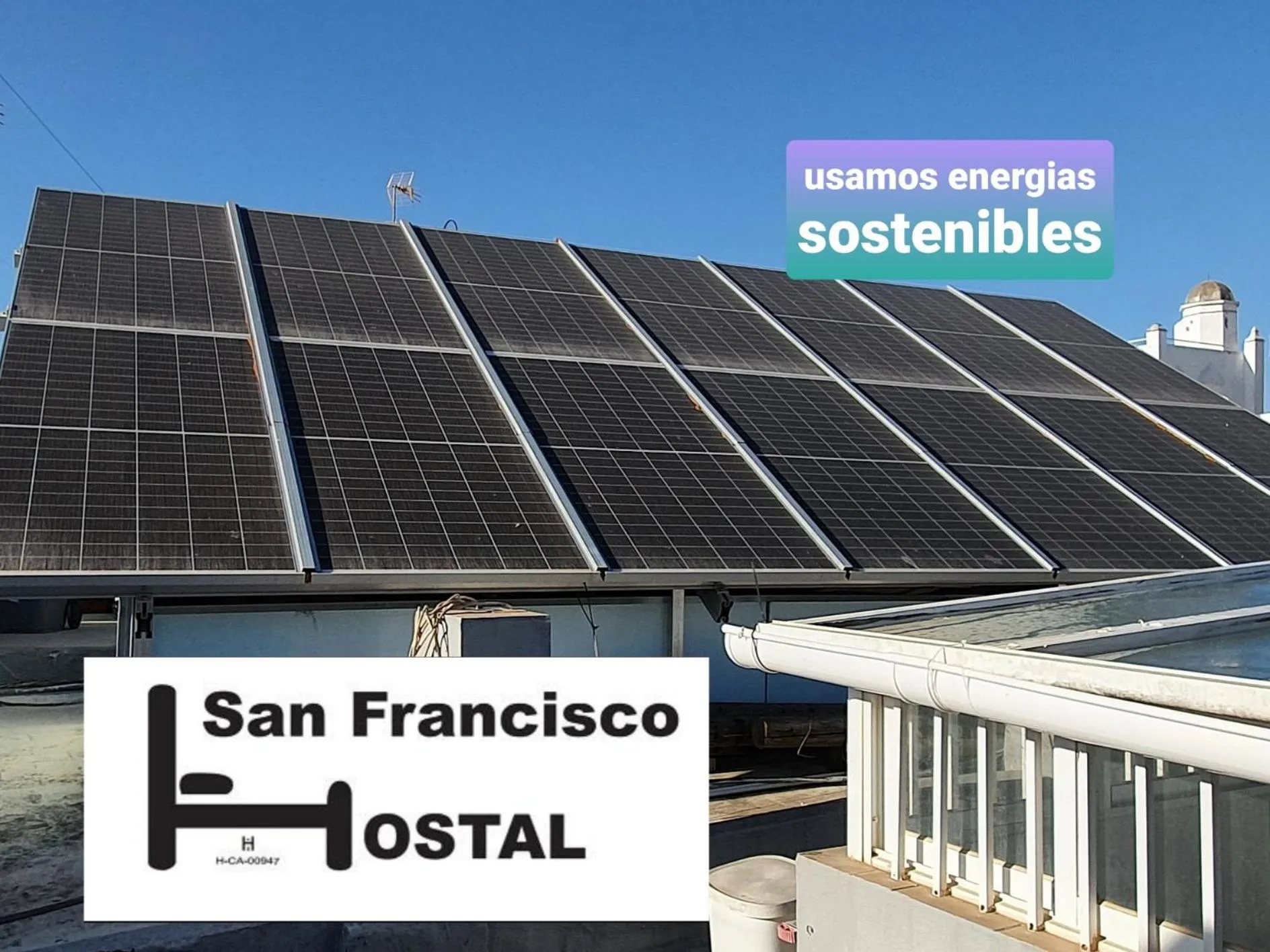 Hostal San Francisco