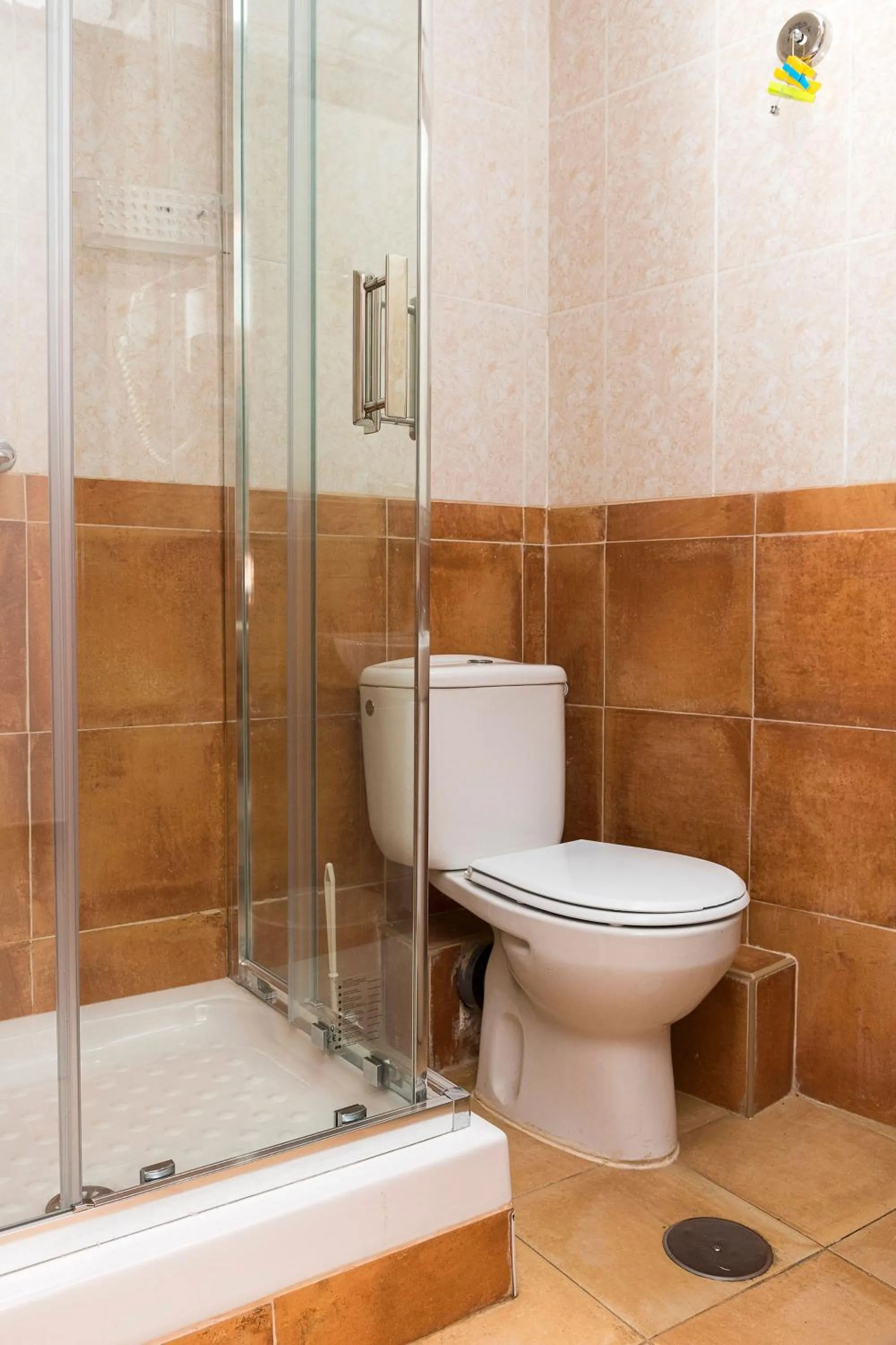 Bathroom in Hostal San Francisco