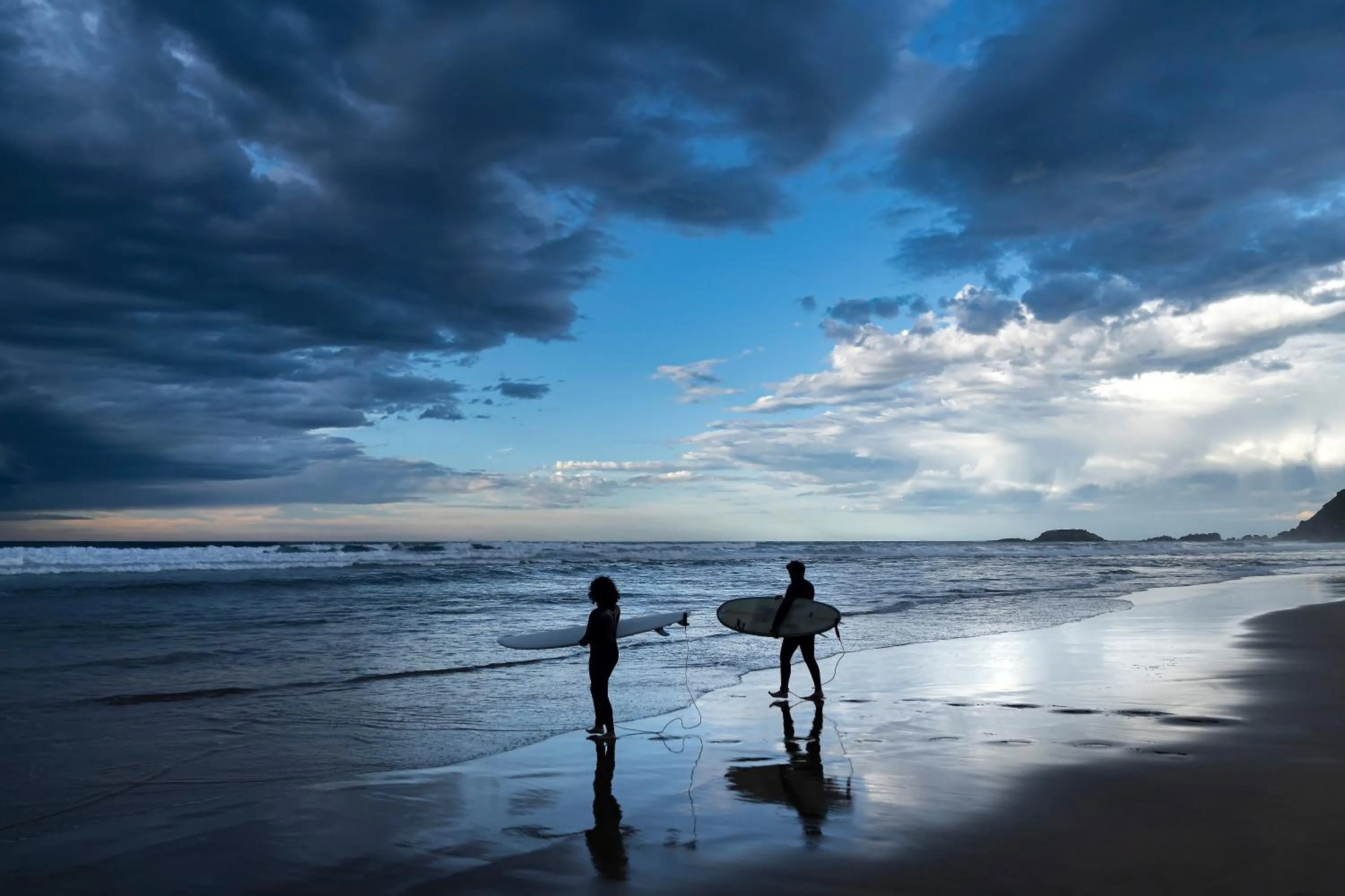 People in Hotel Norte