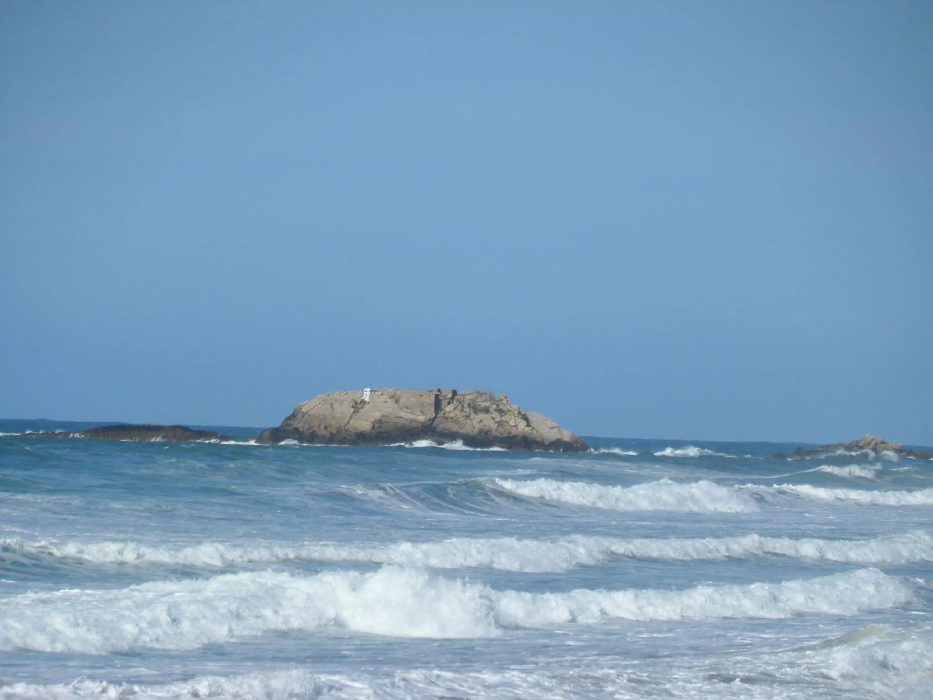 Natural landscape in Hotel Norte