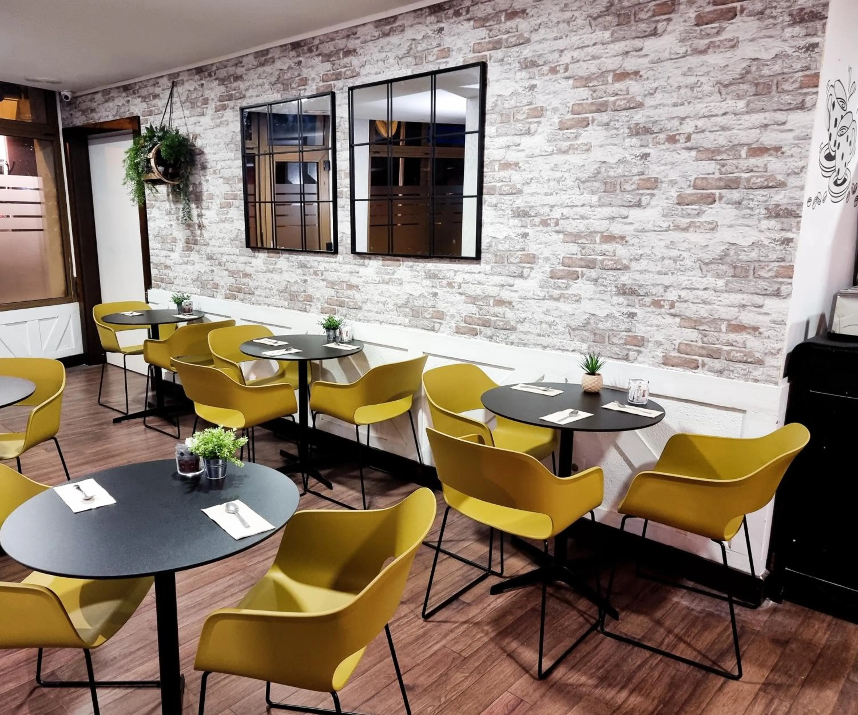 Lounge or bar in Hotel Norte