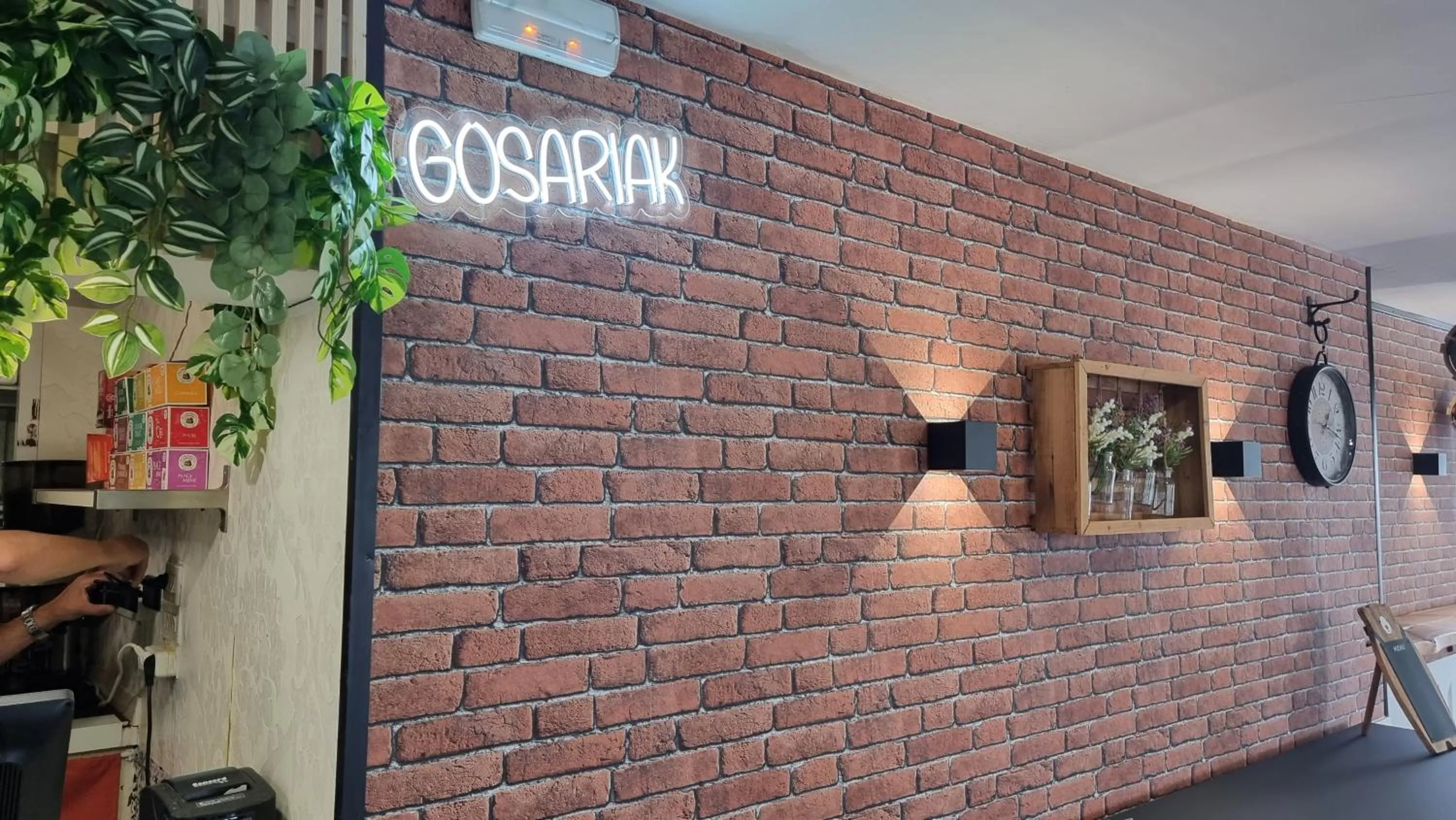 Lounge or bar in Hotel Norte