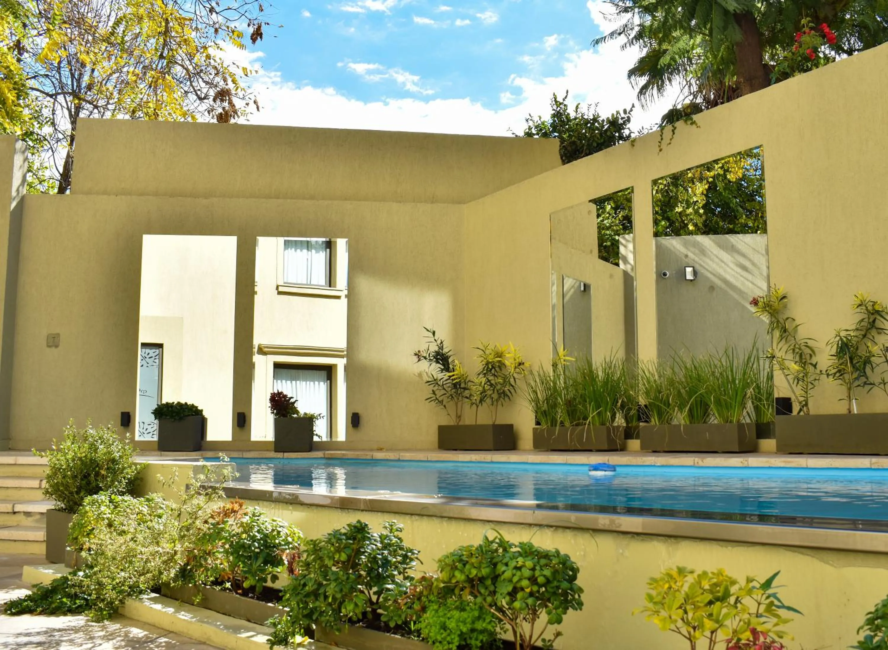 Property building in Fuente Mayor Hotel Centro