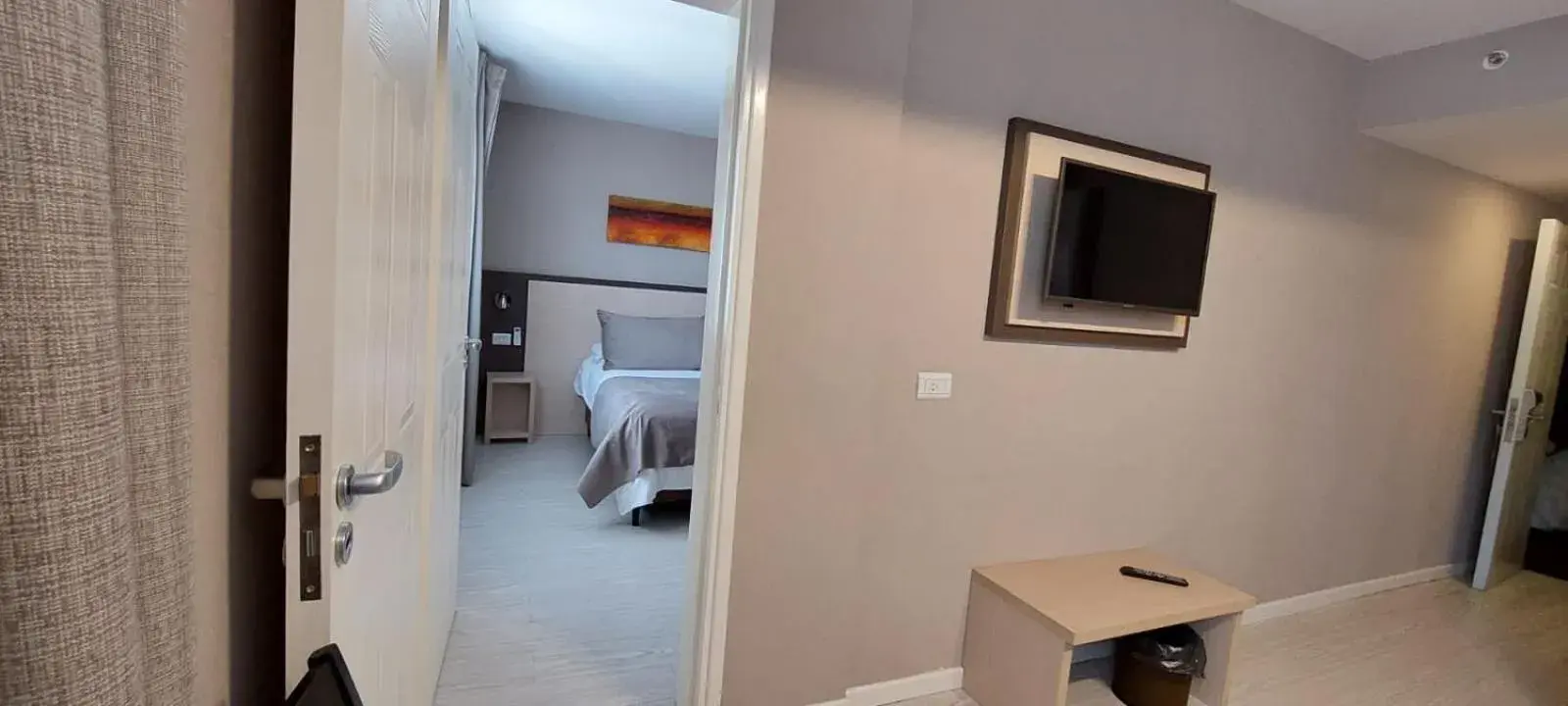 Double or Twin Room in Fuente Mayor Hotel Centro Double or Twin Room in Fuente Mayor Hotel Centro