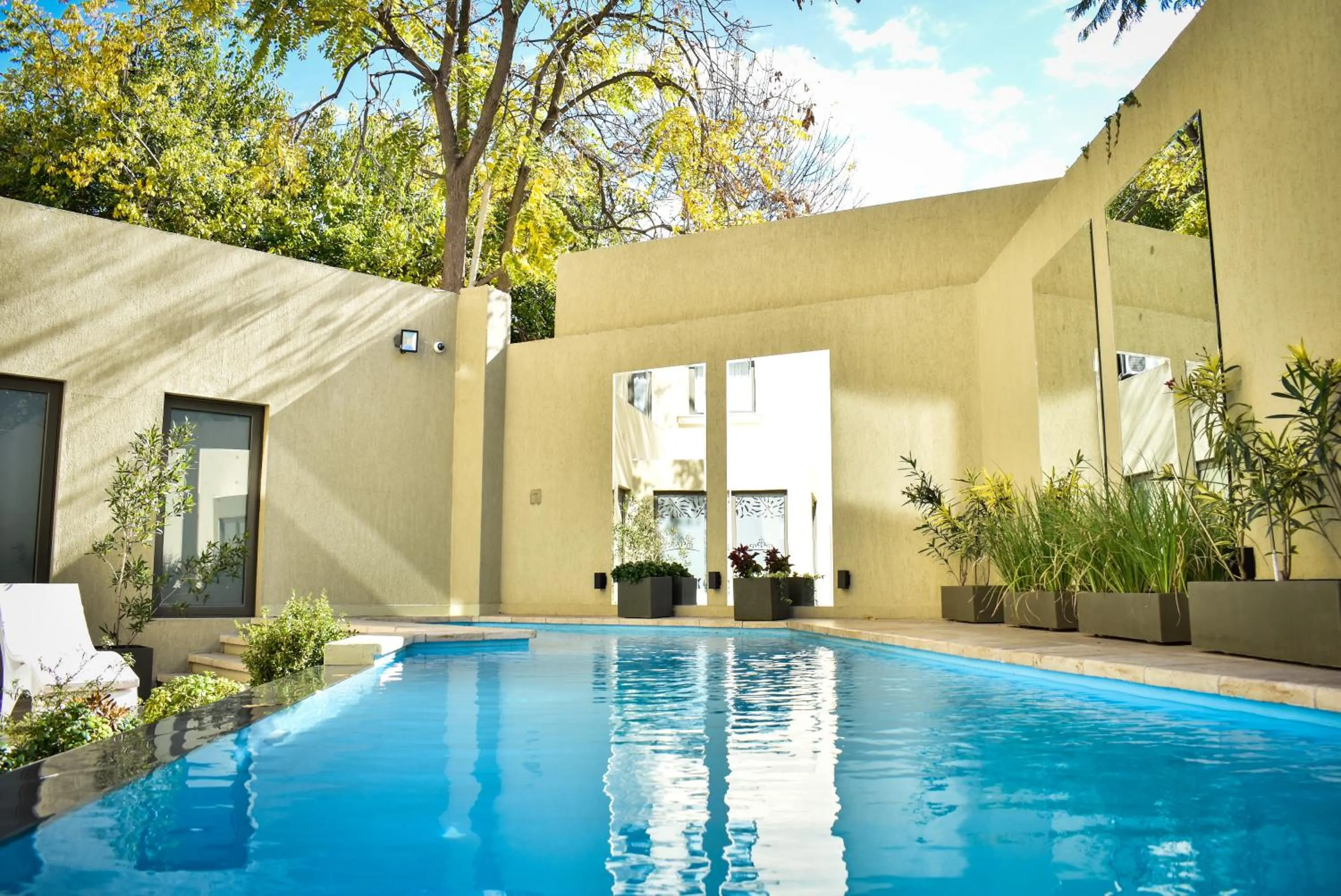 Property building in Fuente Mayor Hotel Centro