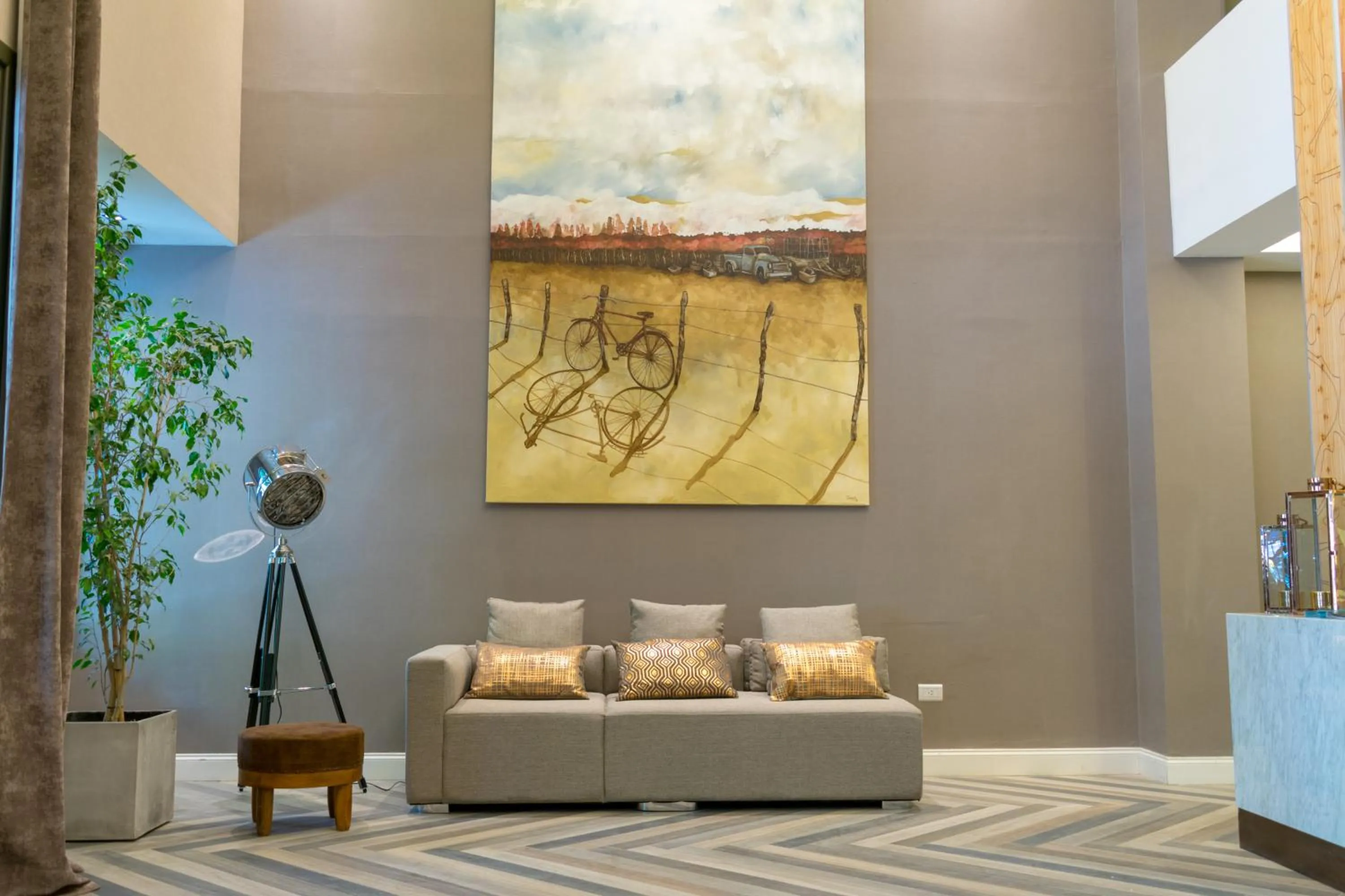 Property building in Fuente Mayor Hotel Centro