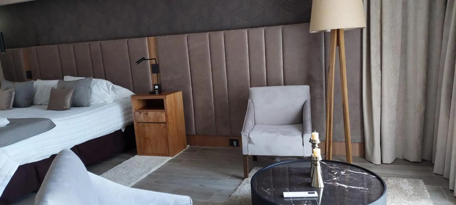 Bed in Fuente Mayor Hotel Centro