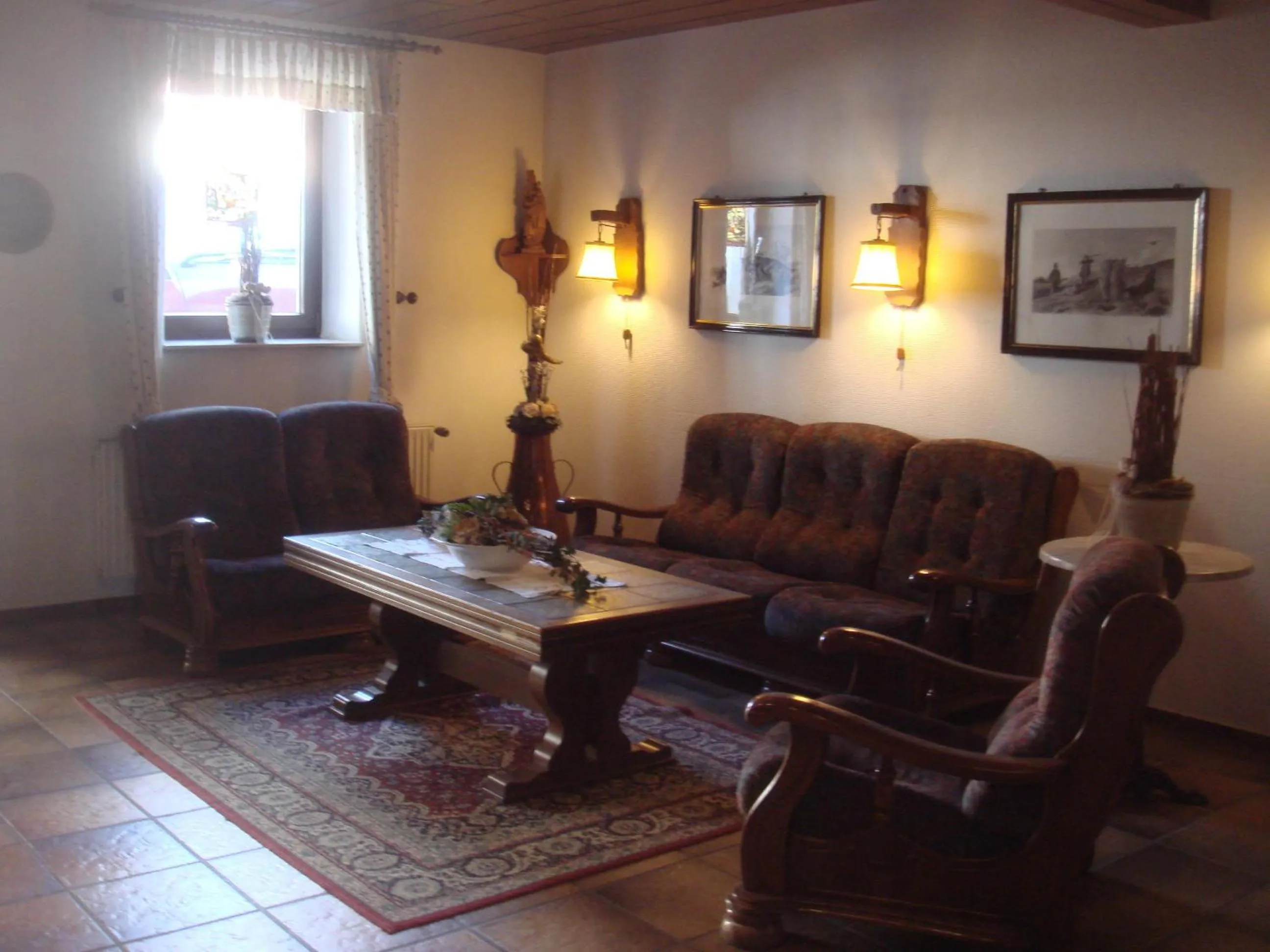 Day in Landhotel Meier Gresshoff