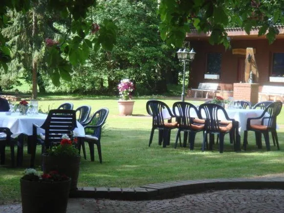 Restaurant/places to eat in Landhotel Meier Gresshoff