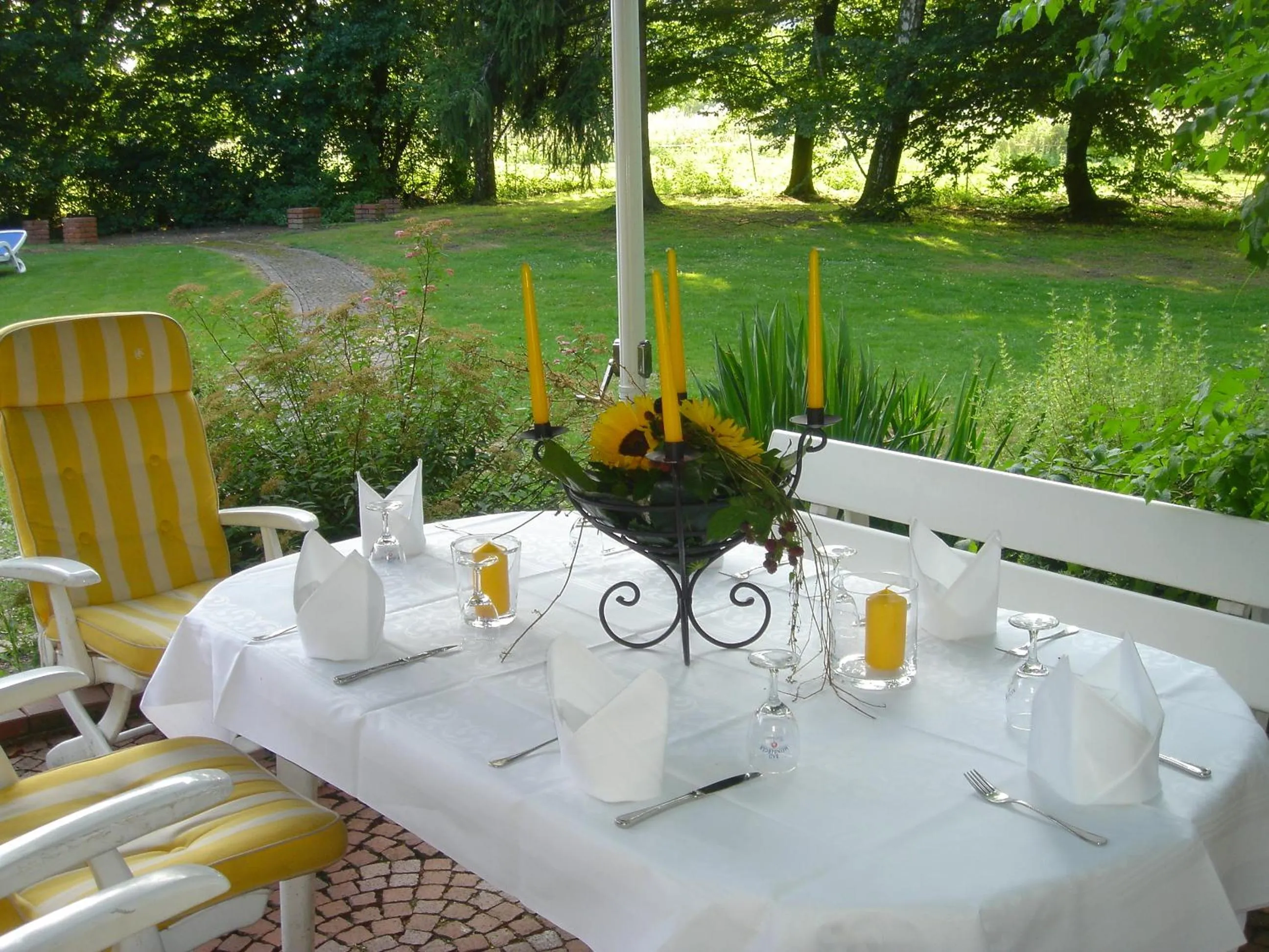 Restaurant/places to eat in Landhotel Meier Gresshoff