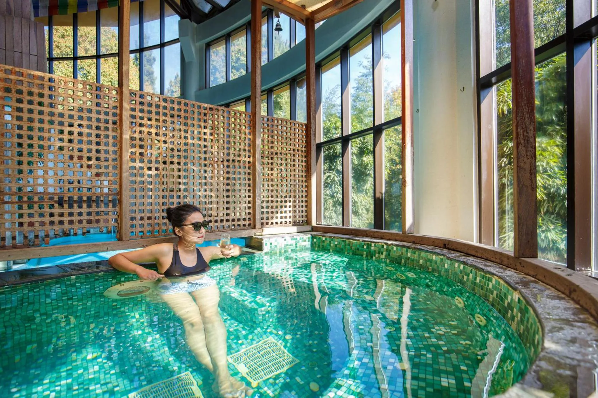 Summer in Club Himalaya, by ACE Hotels