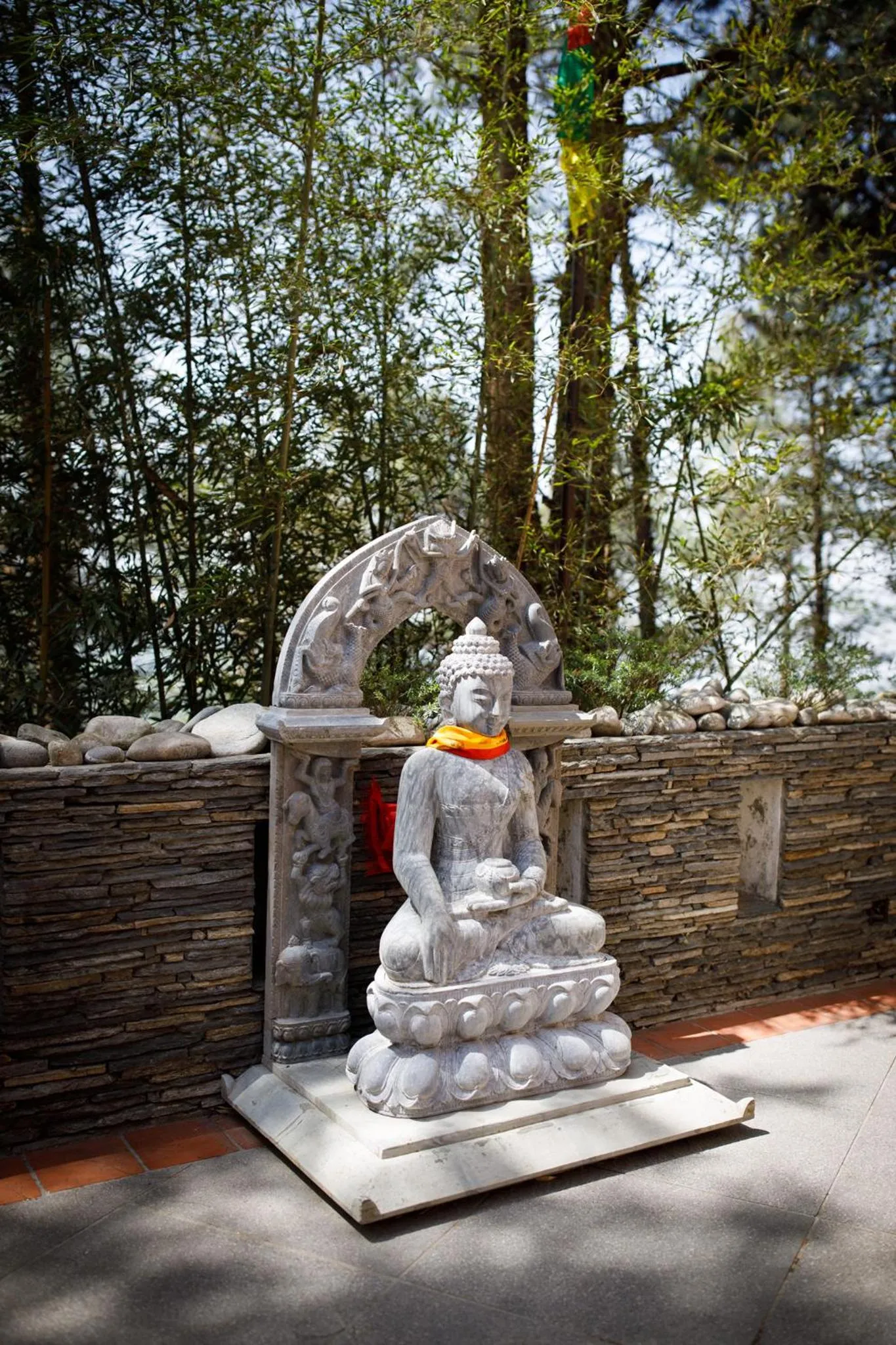 Property building in Club Himalaya, by ACE Hotels