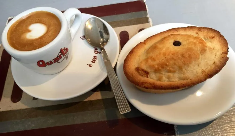 Breakfast in Casa Catalano