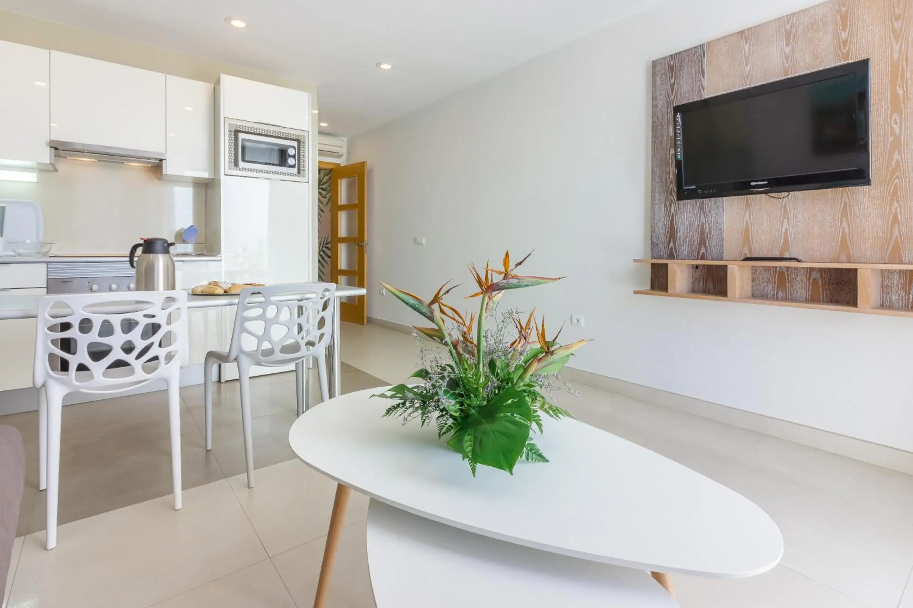 Two-Bedroom Apartment with Sea View in Klayman Diamond Aparthotel Two-Bedroom Apartment with Sea View in Klayman Diamond Aparthotel