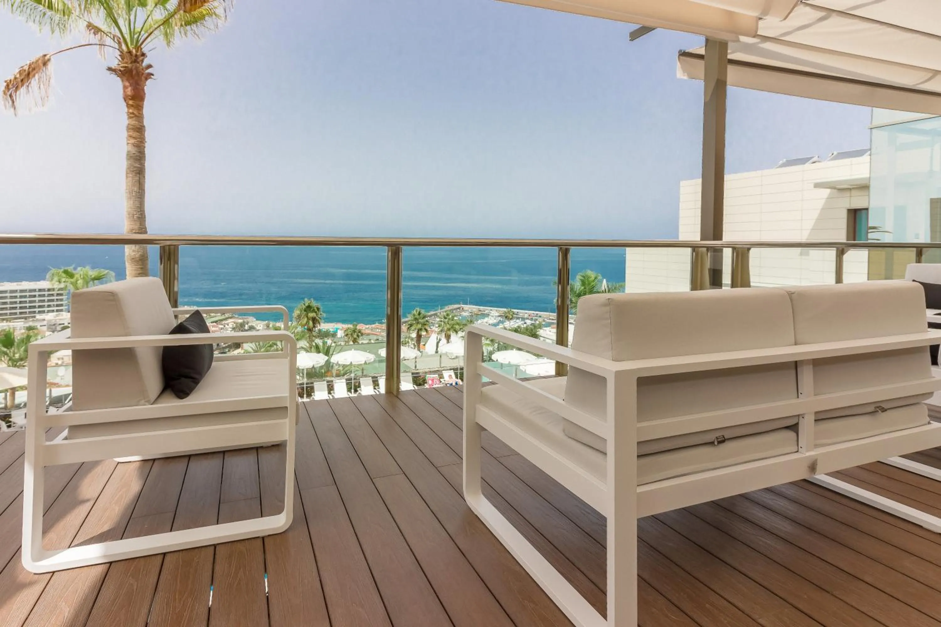 Lobby or reception in Klayman Diamond Aparthotel