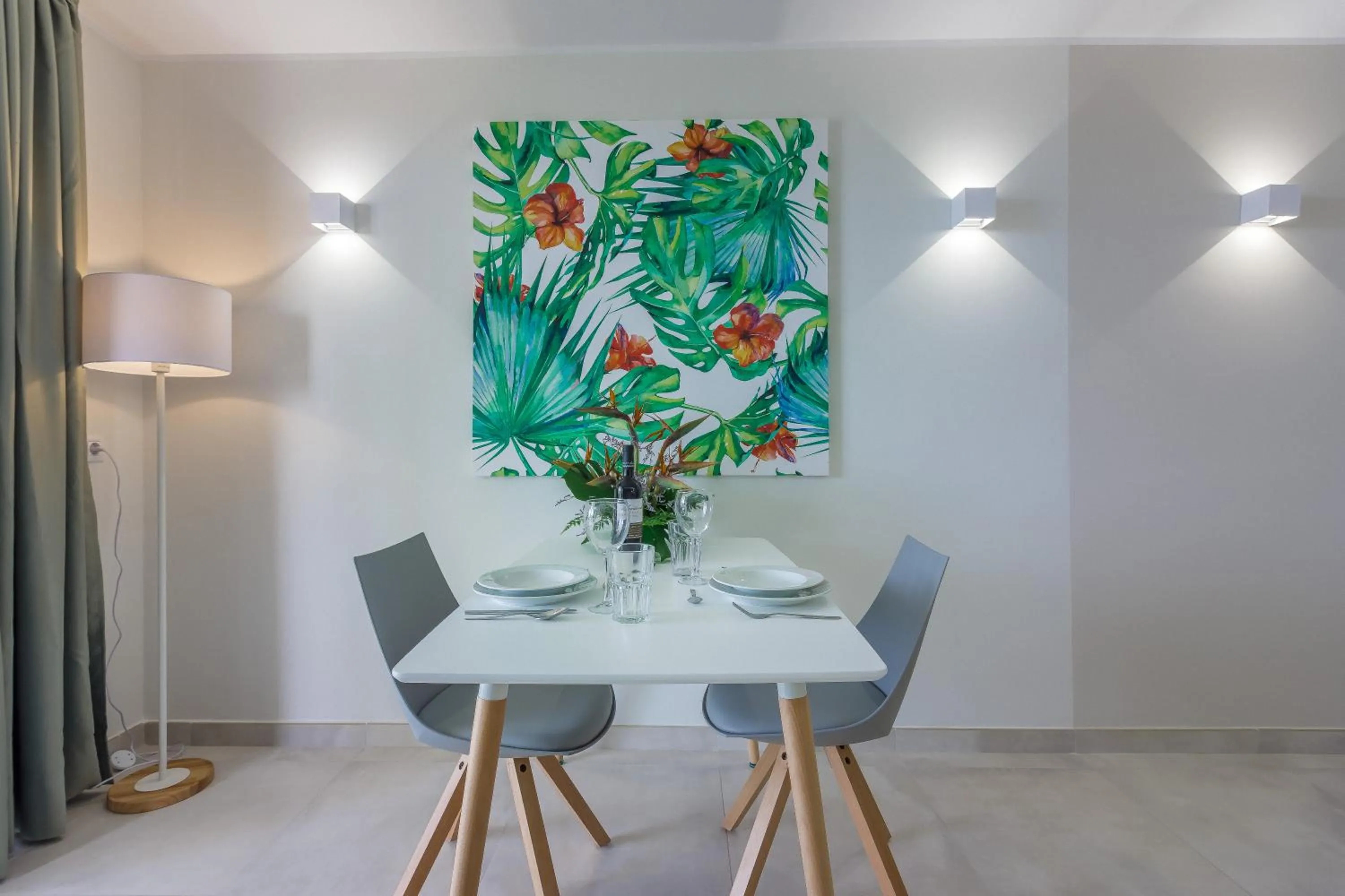 Dining area in Klayman Diamond Aparthotel