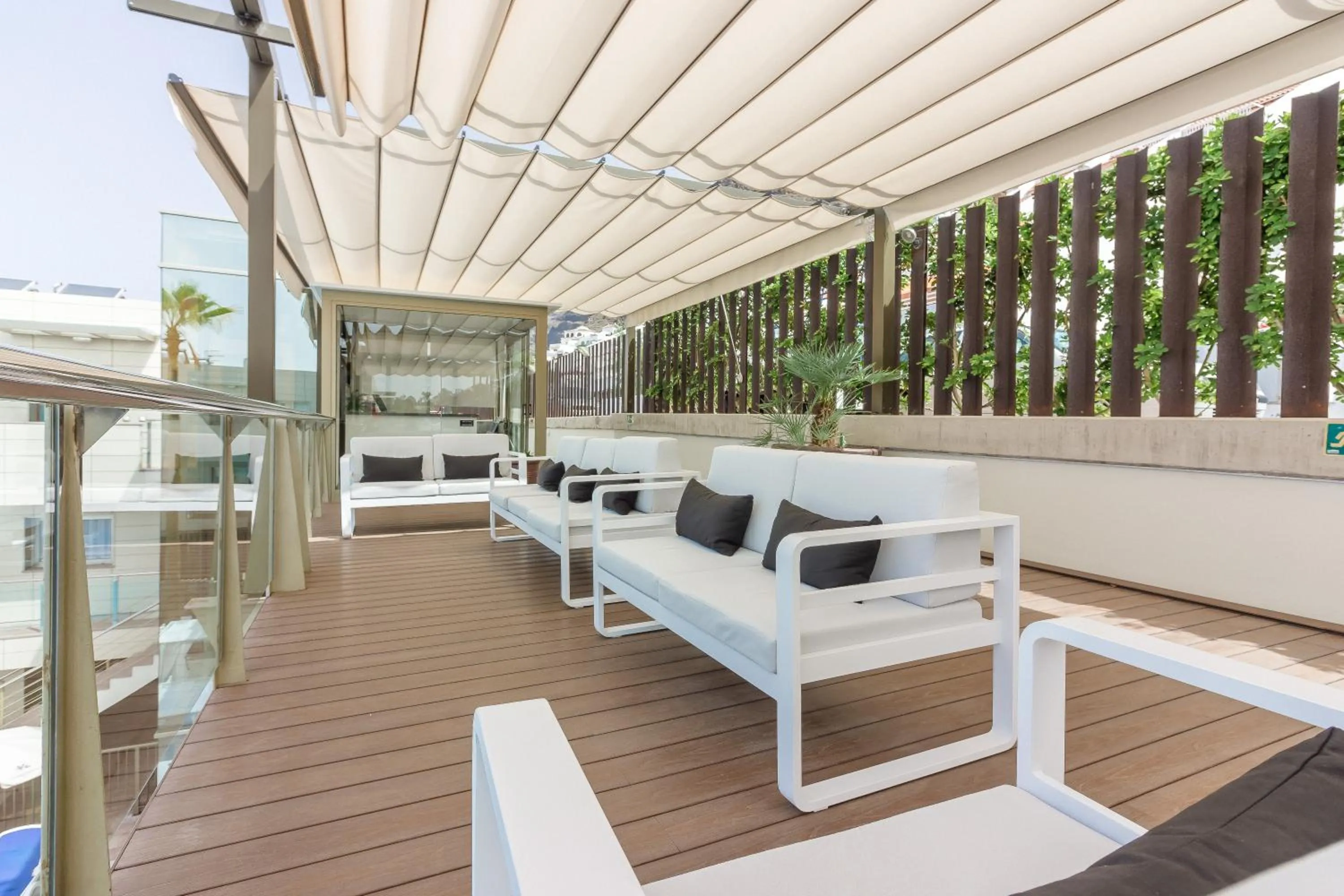 Lobby or reception in Klayman Diamond Aparthotel