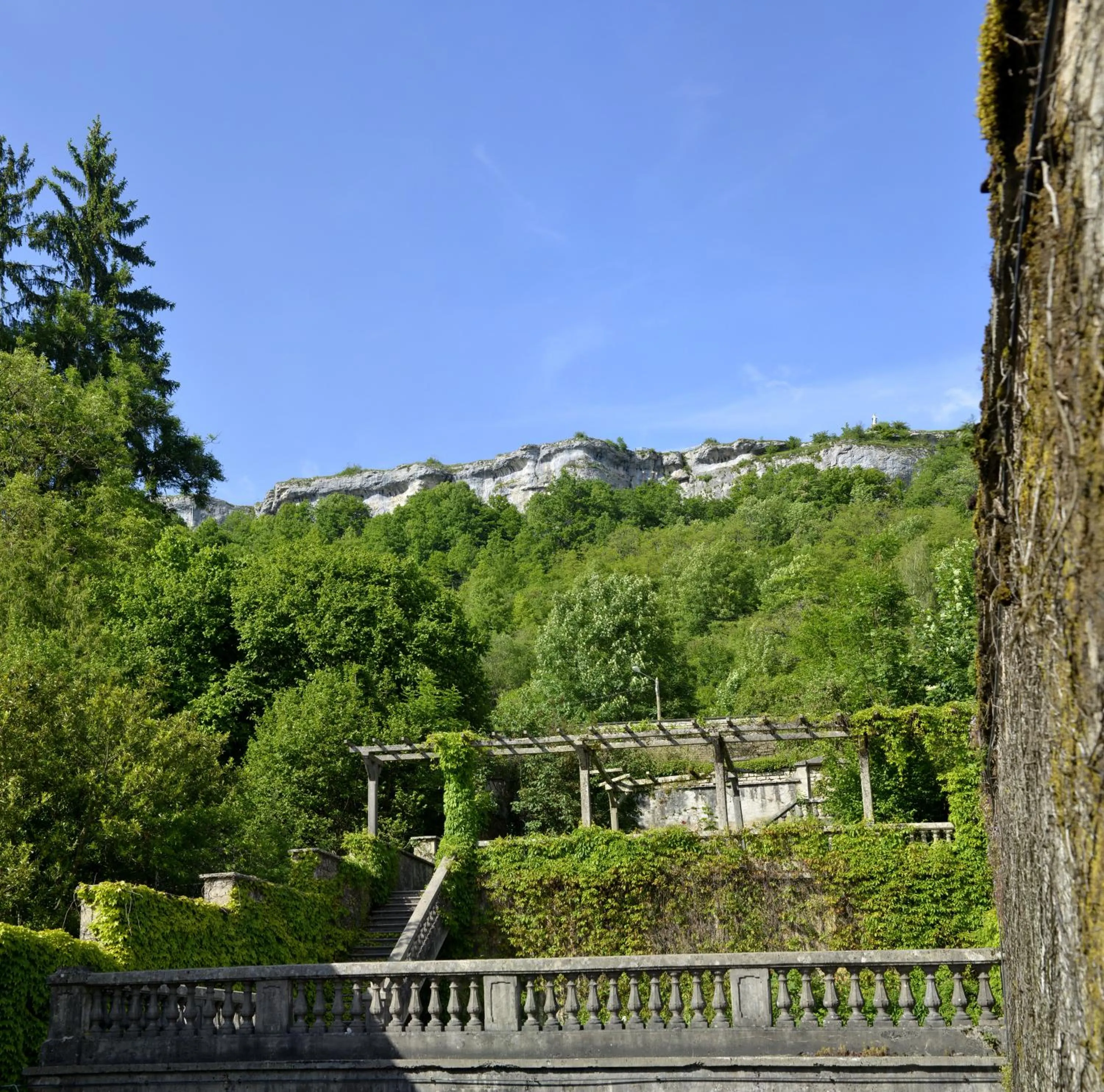 Day in Hôtel de France