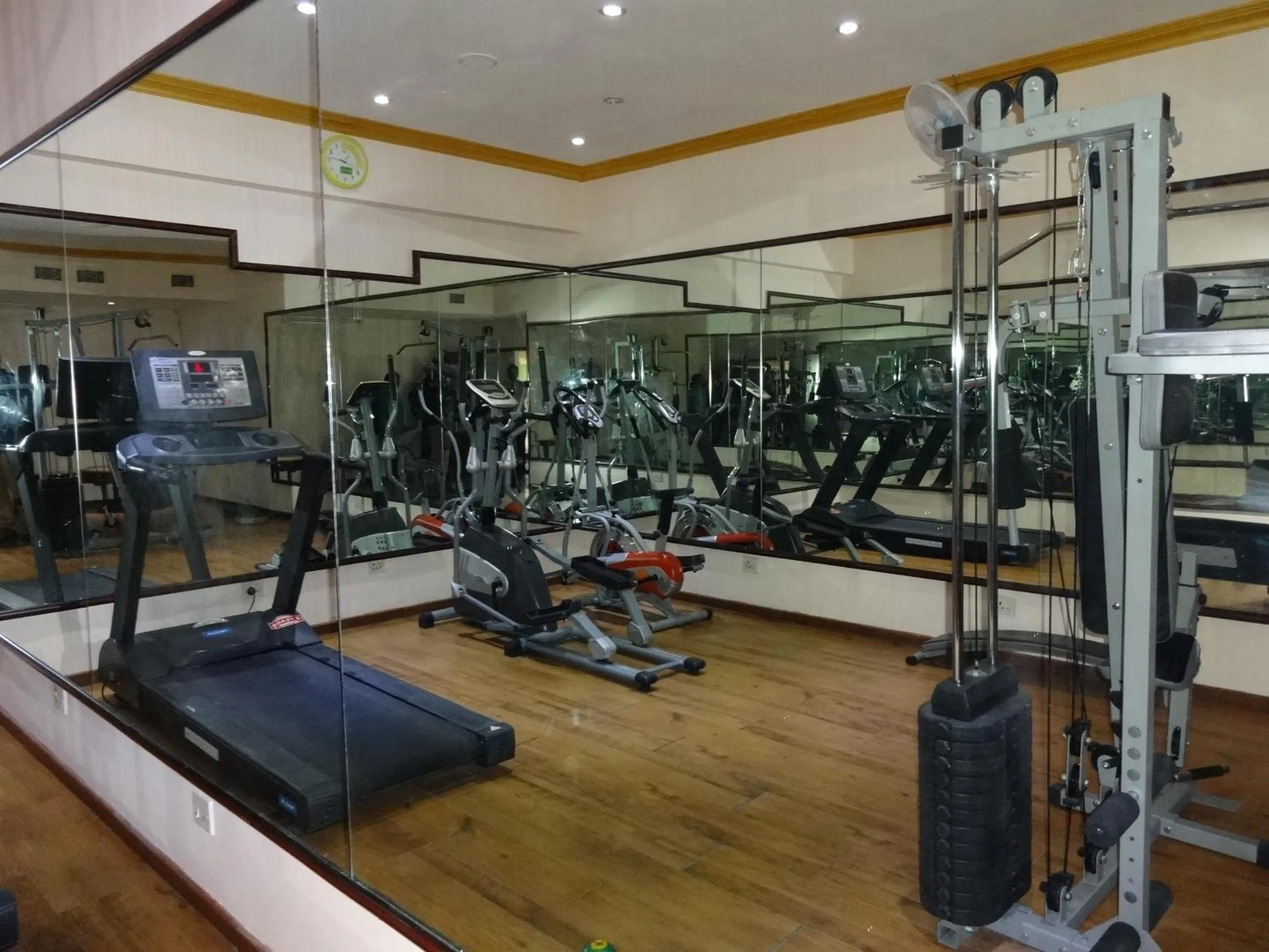 View (from property/room) in Royal Court