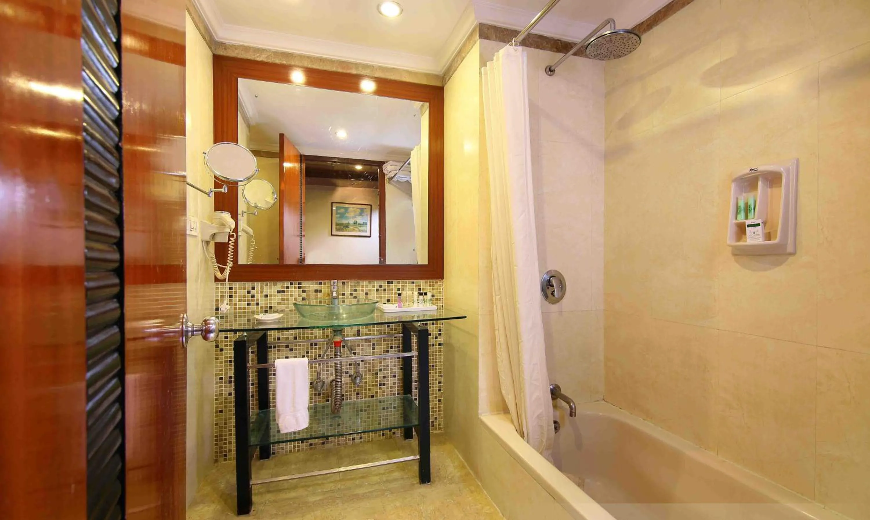 Bathroom in Royal Court