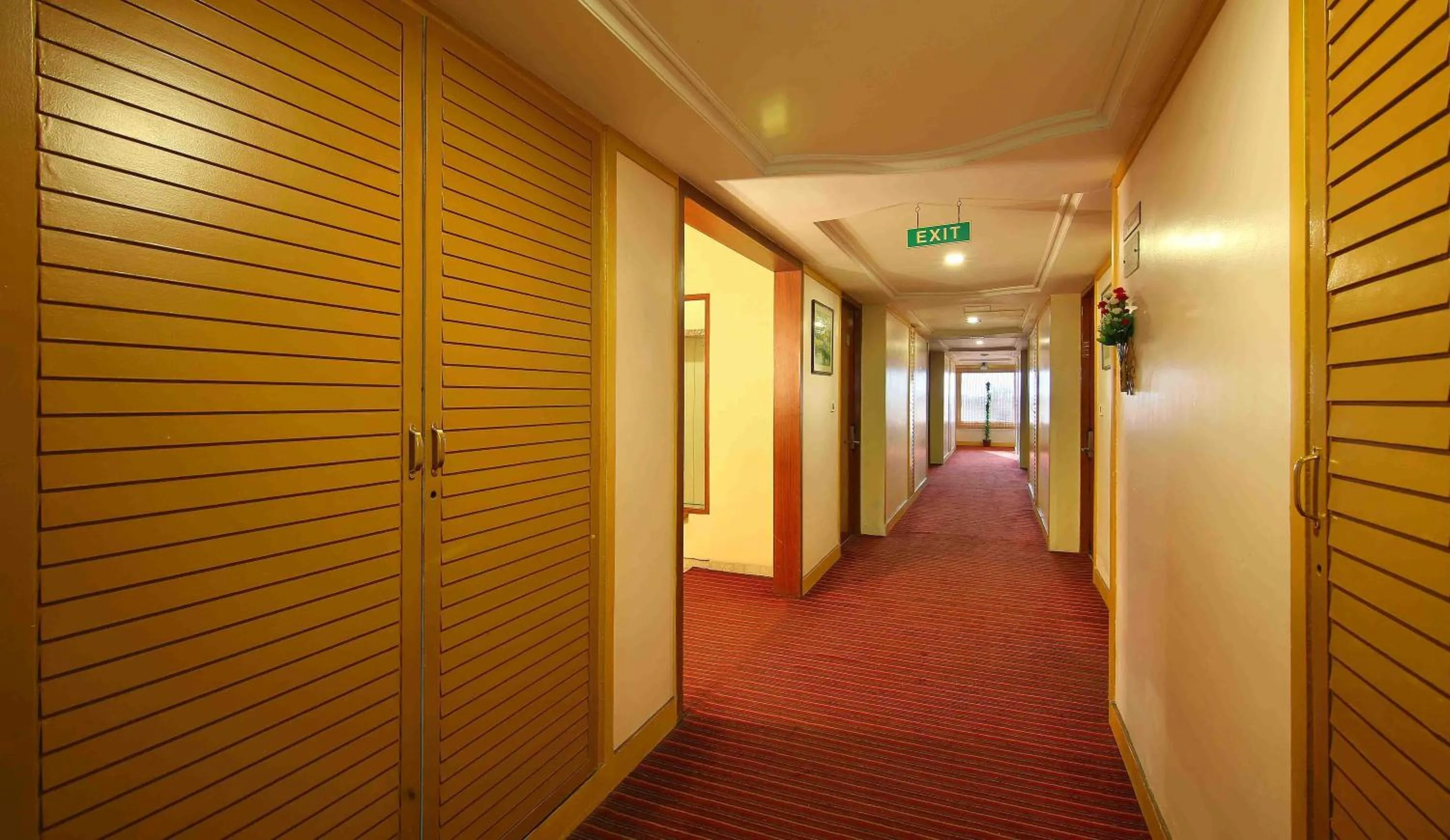 Decorative detail in Royal Court