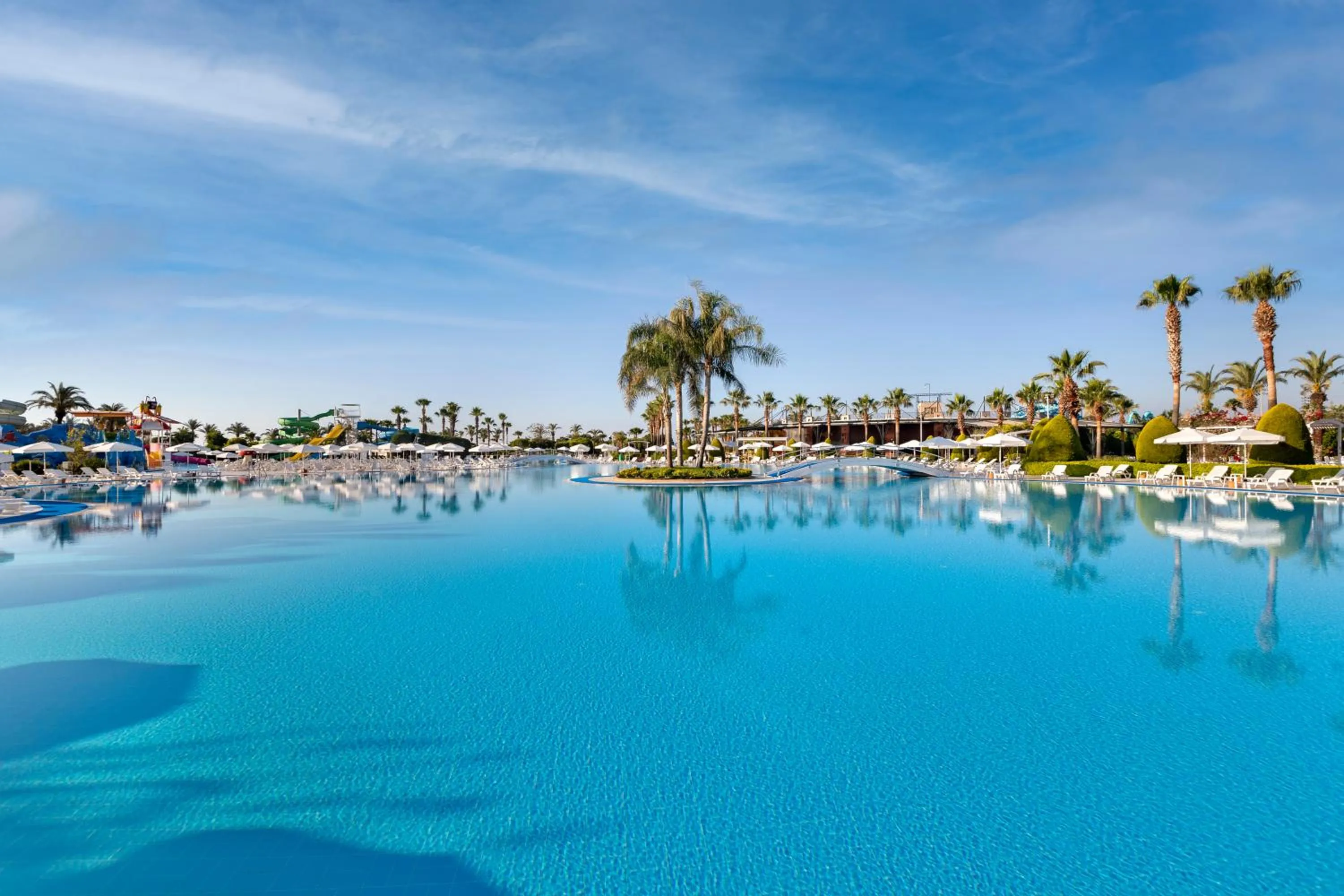 View (from property/room) in Miracle Resort Hotel