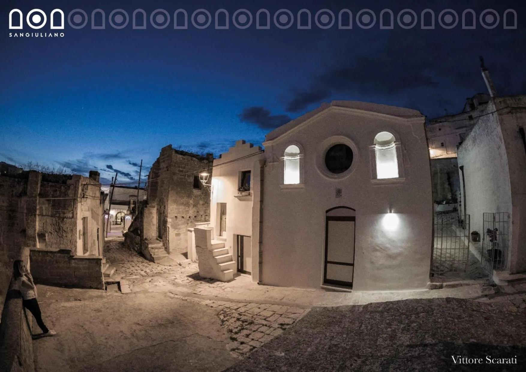 Property building in Sangiuliano