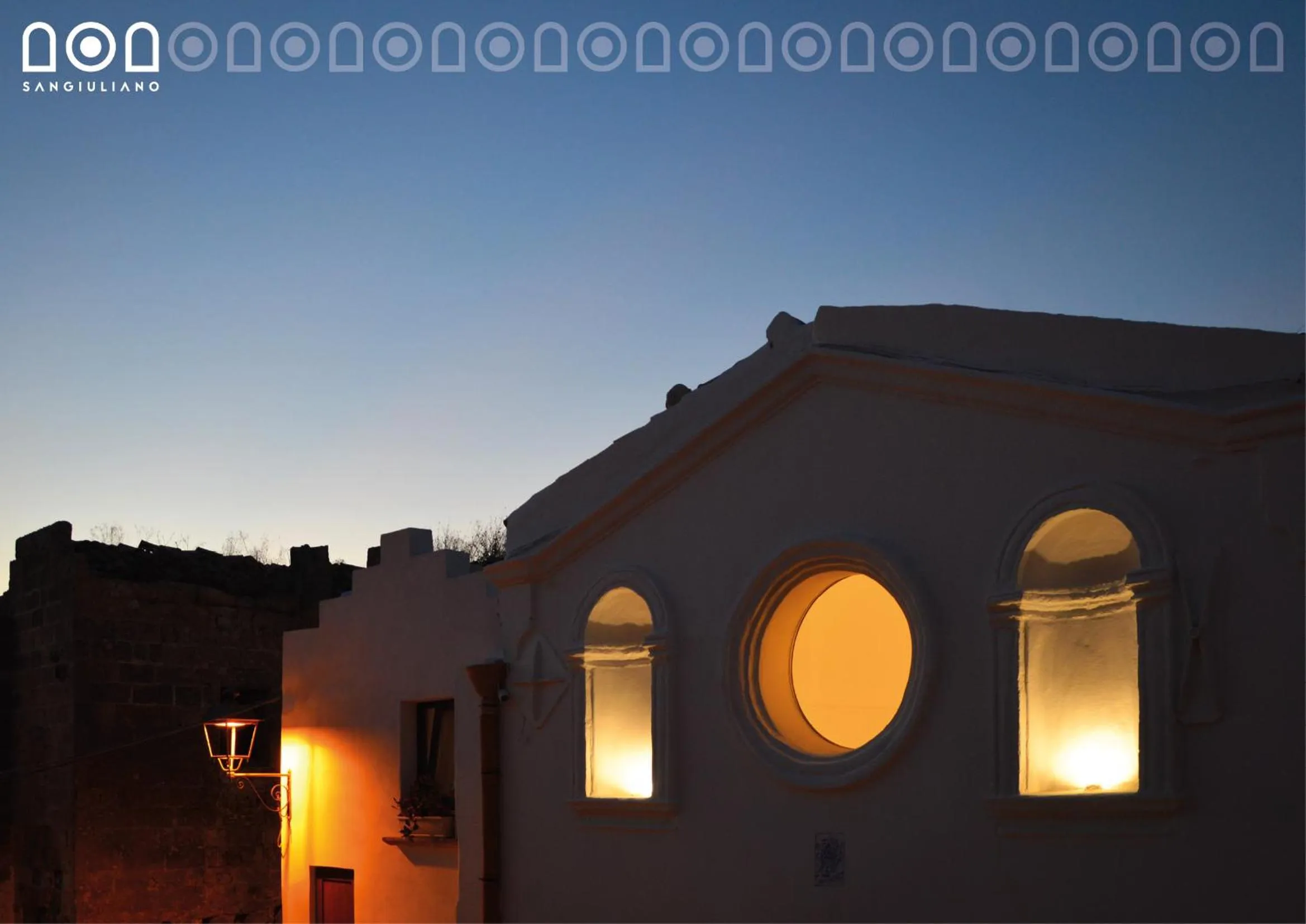 Property building in Sangiuliano