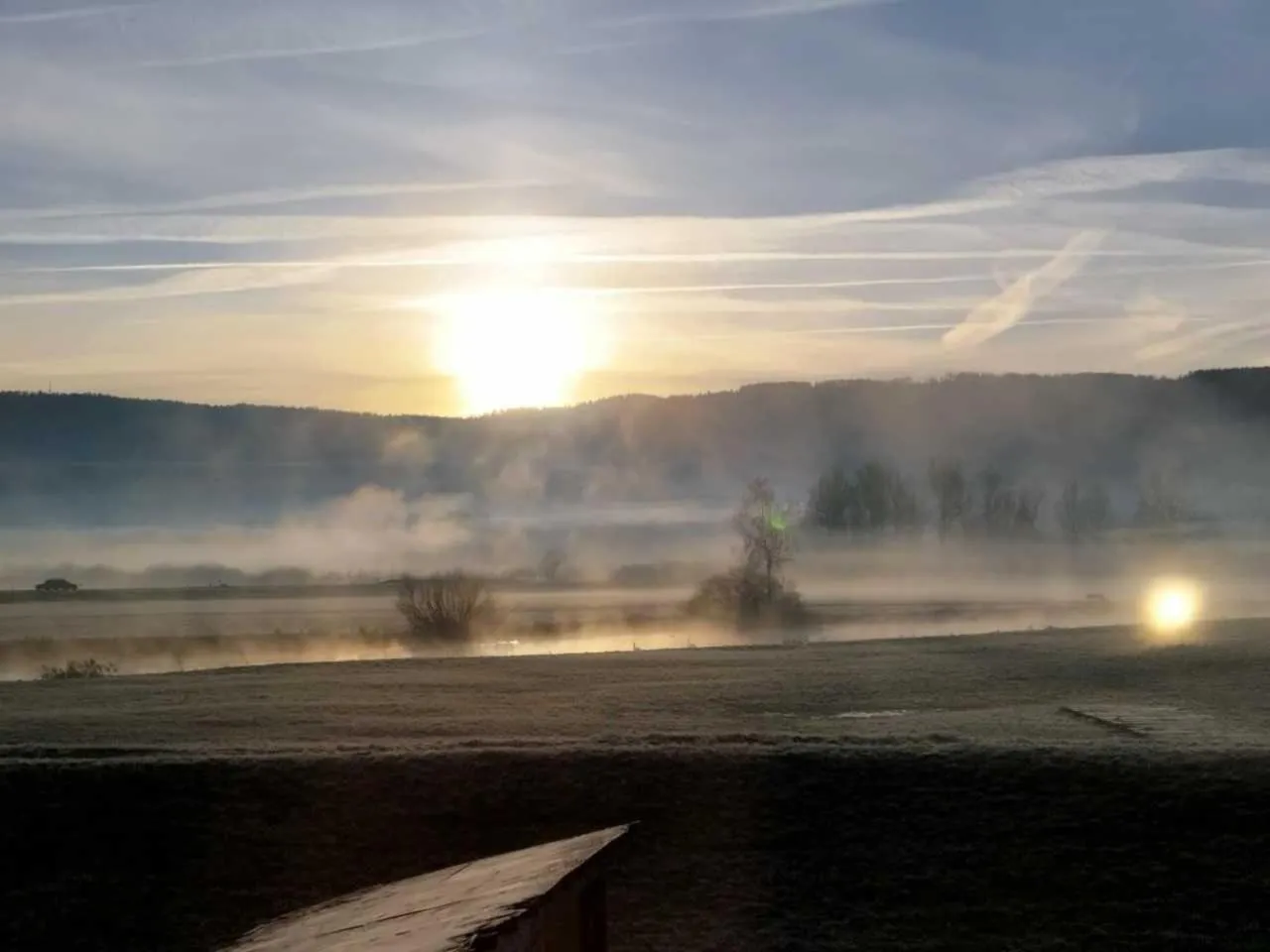 Mountain view in Espace Morteau