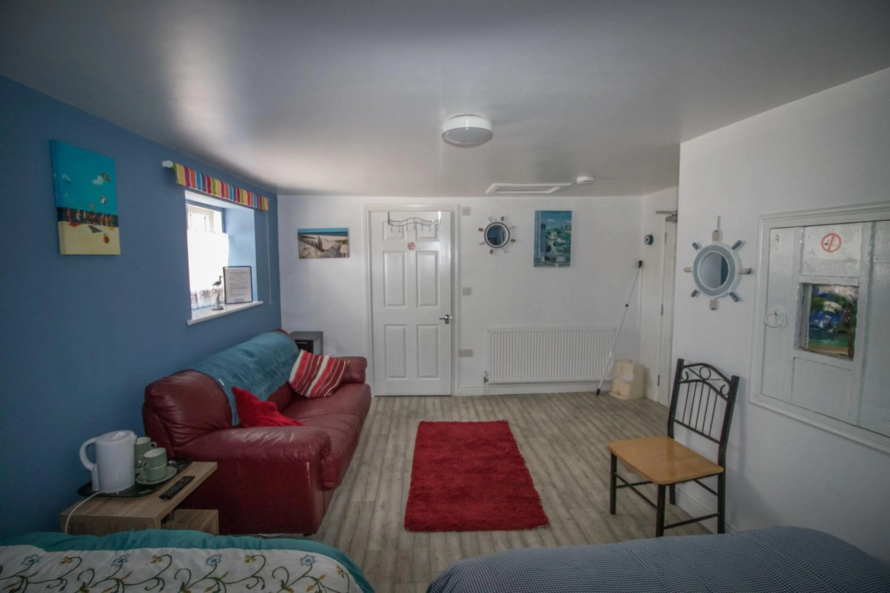 The cabin saracens head