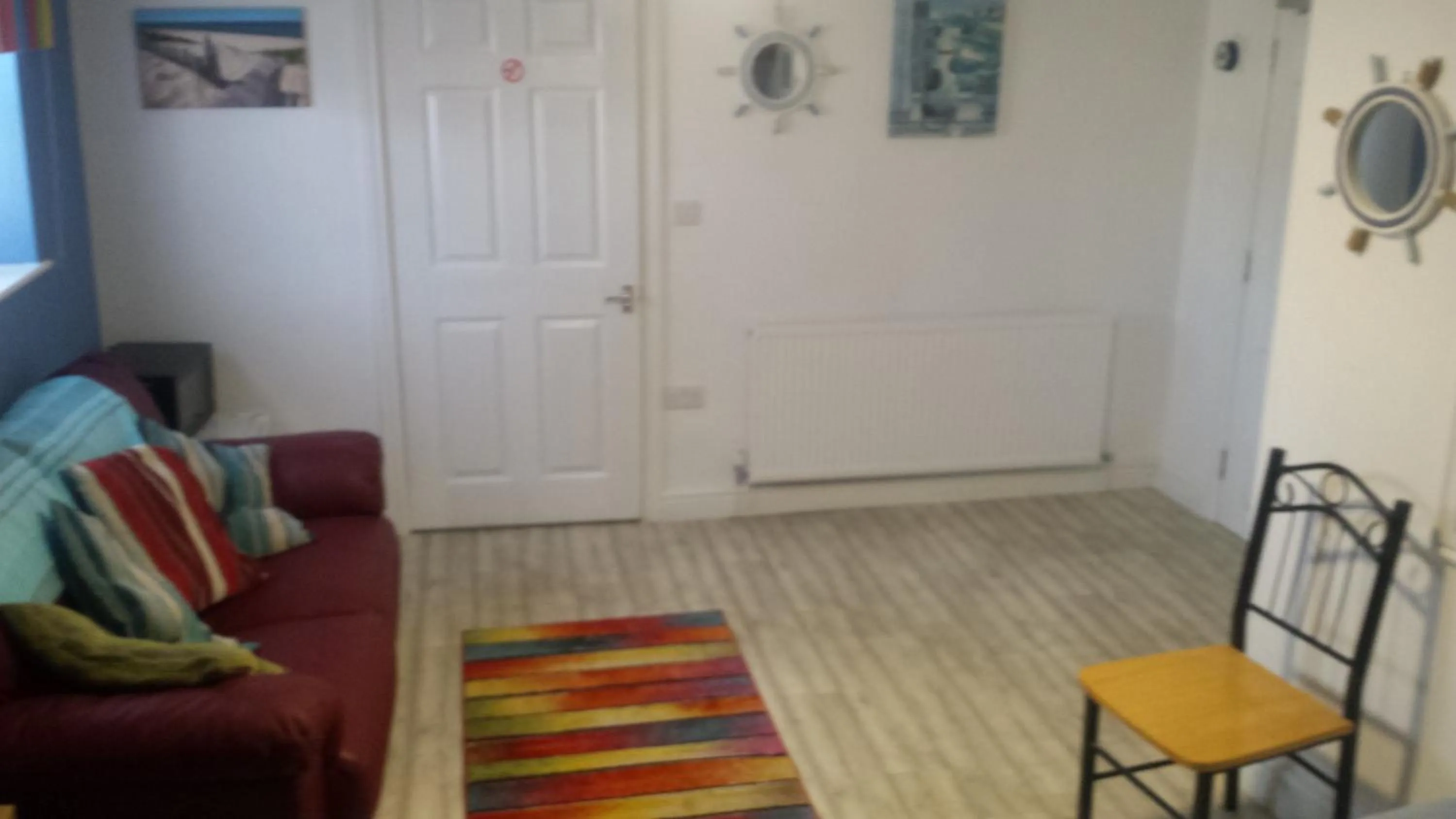 The cabin saracens head