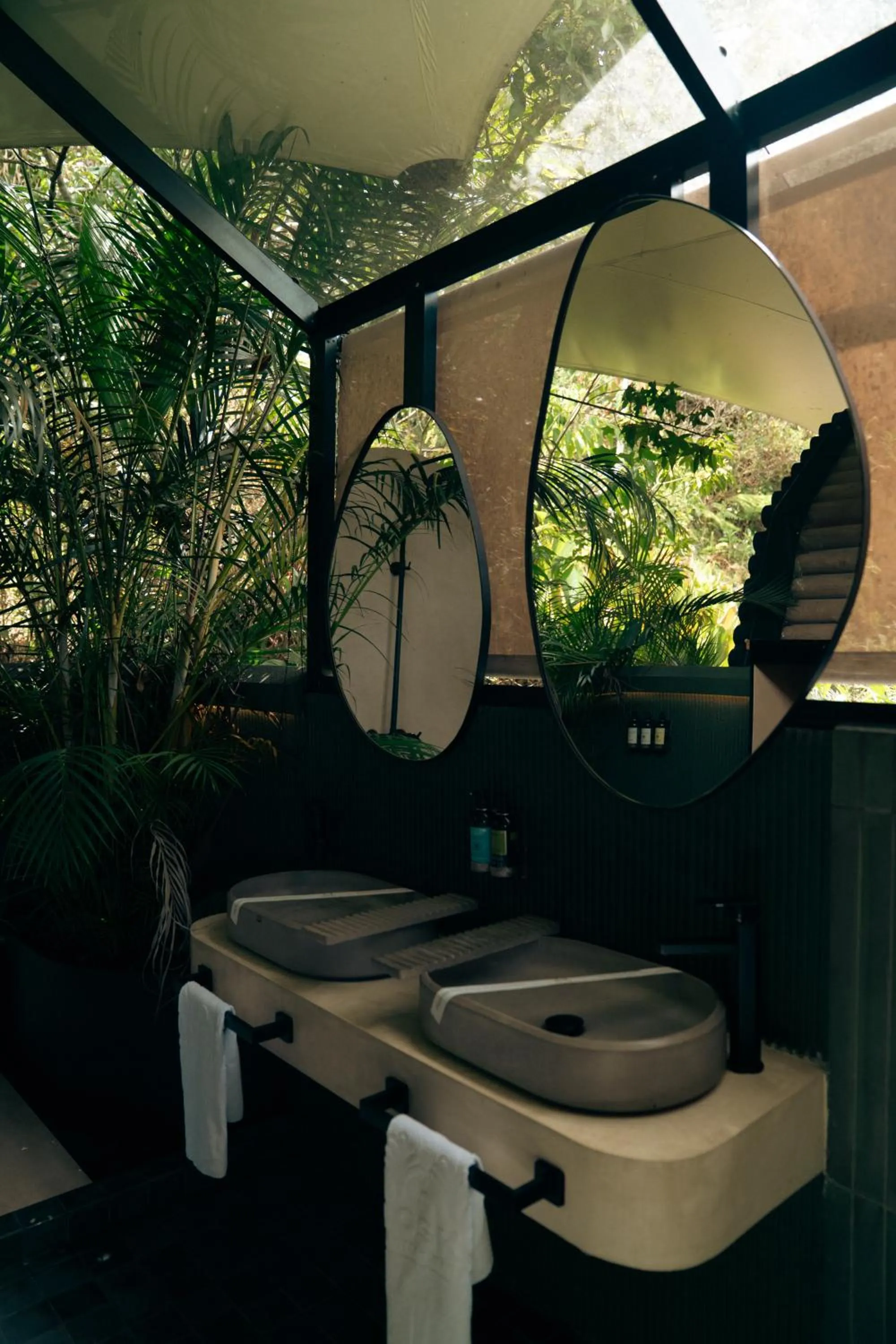 Open Air Bath in Bosko