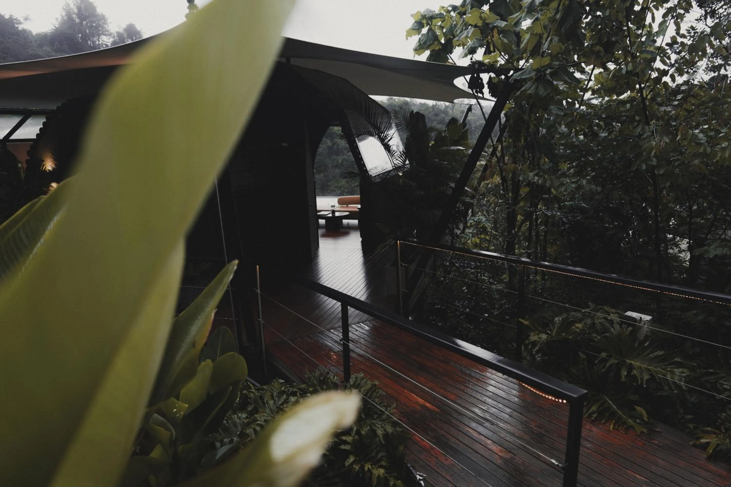 Facade/entrance in Bosko