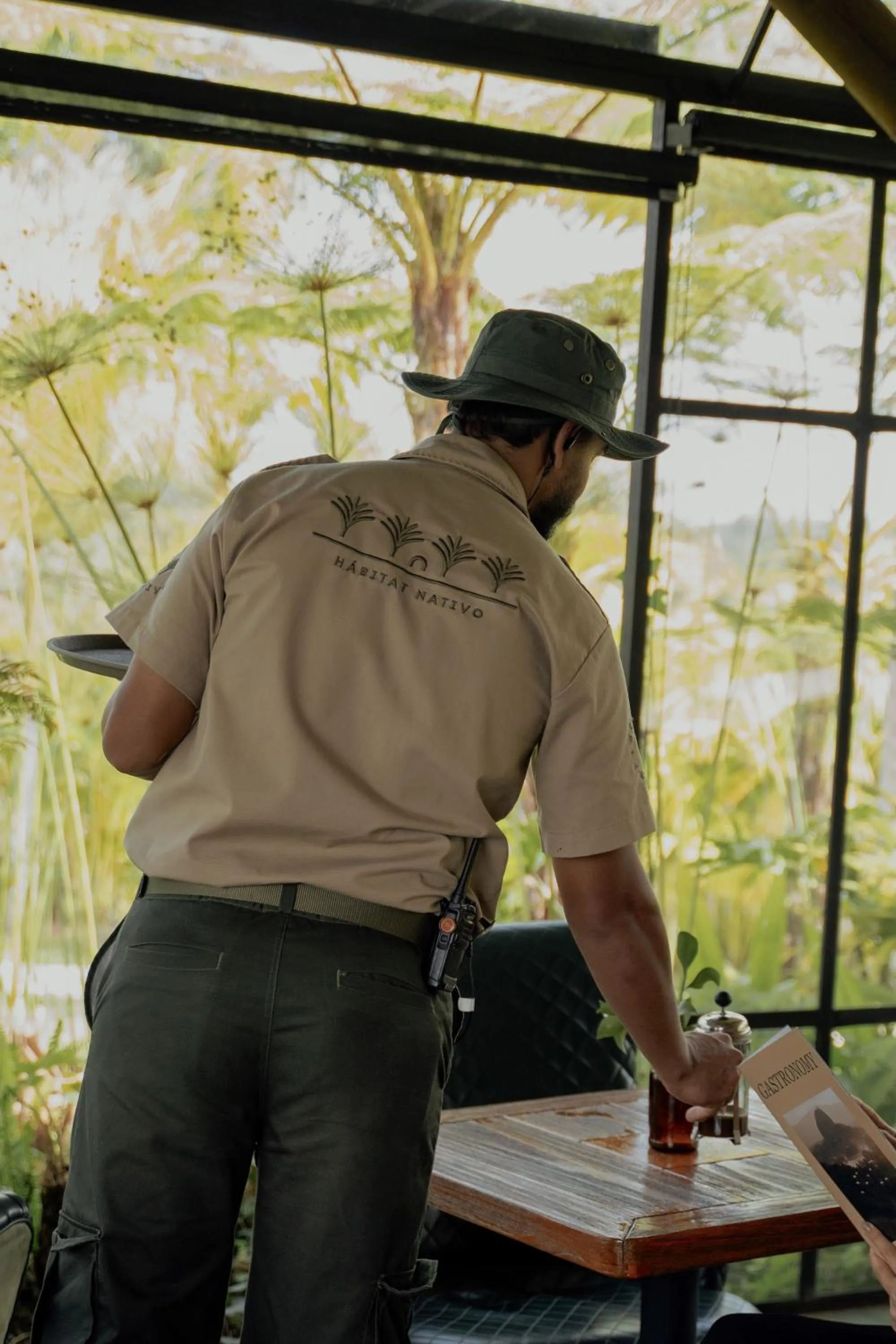 Restaurant/places to eat in Bosko