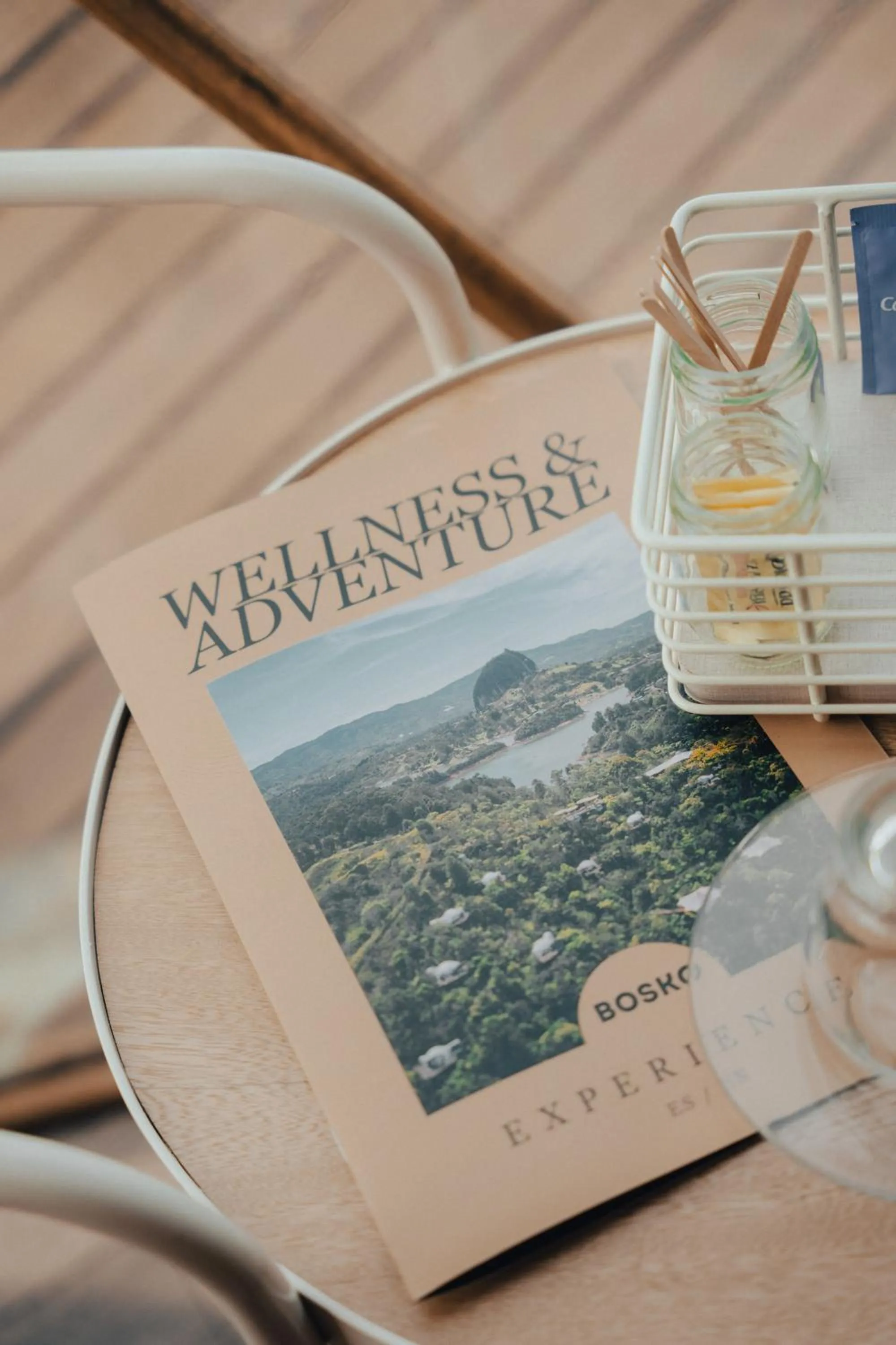 Decorative detail in Bosko