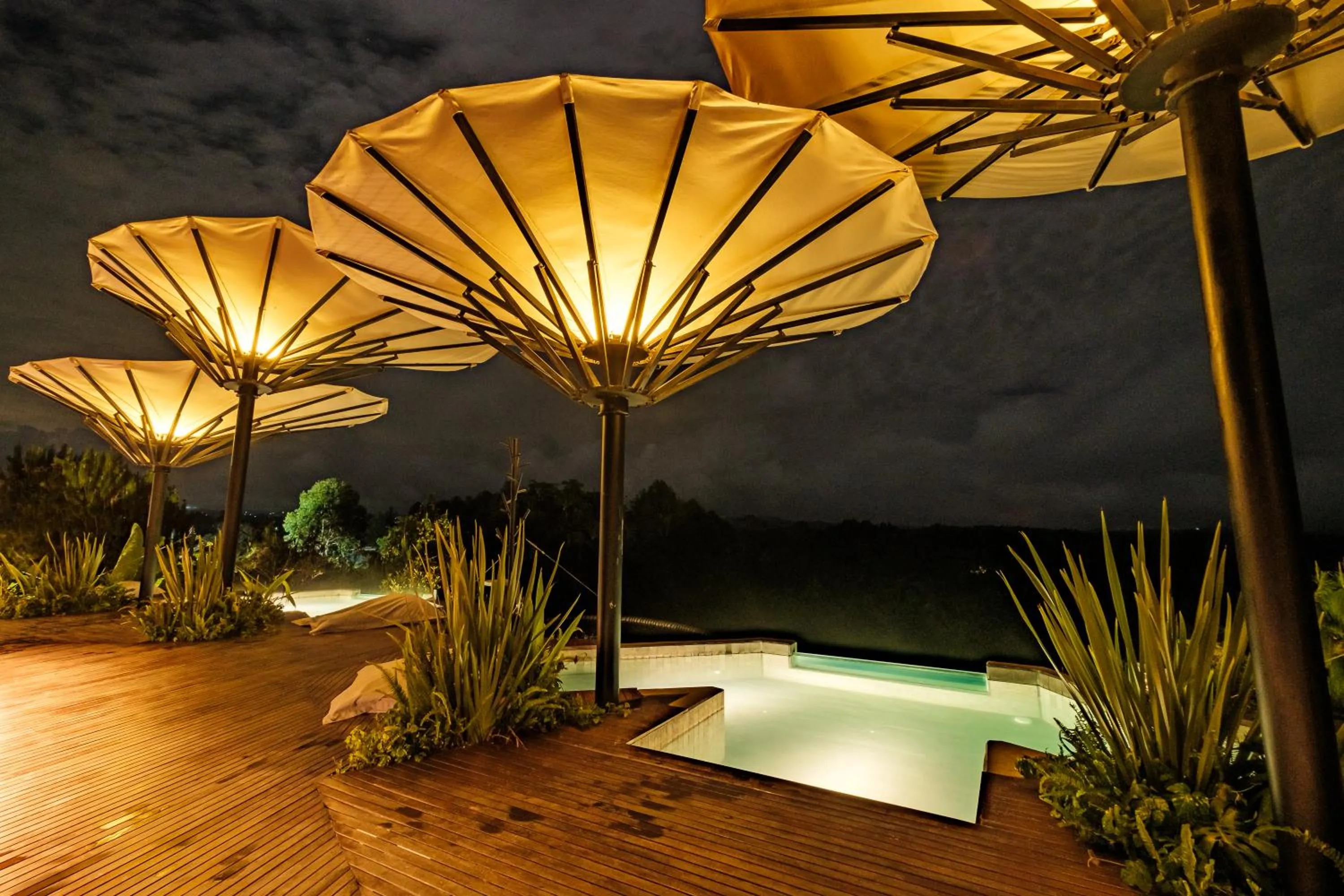 Swimming pool in Bosko