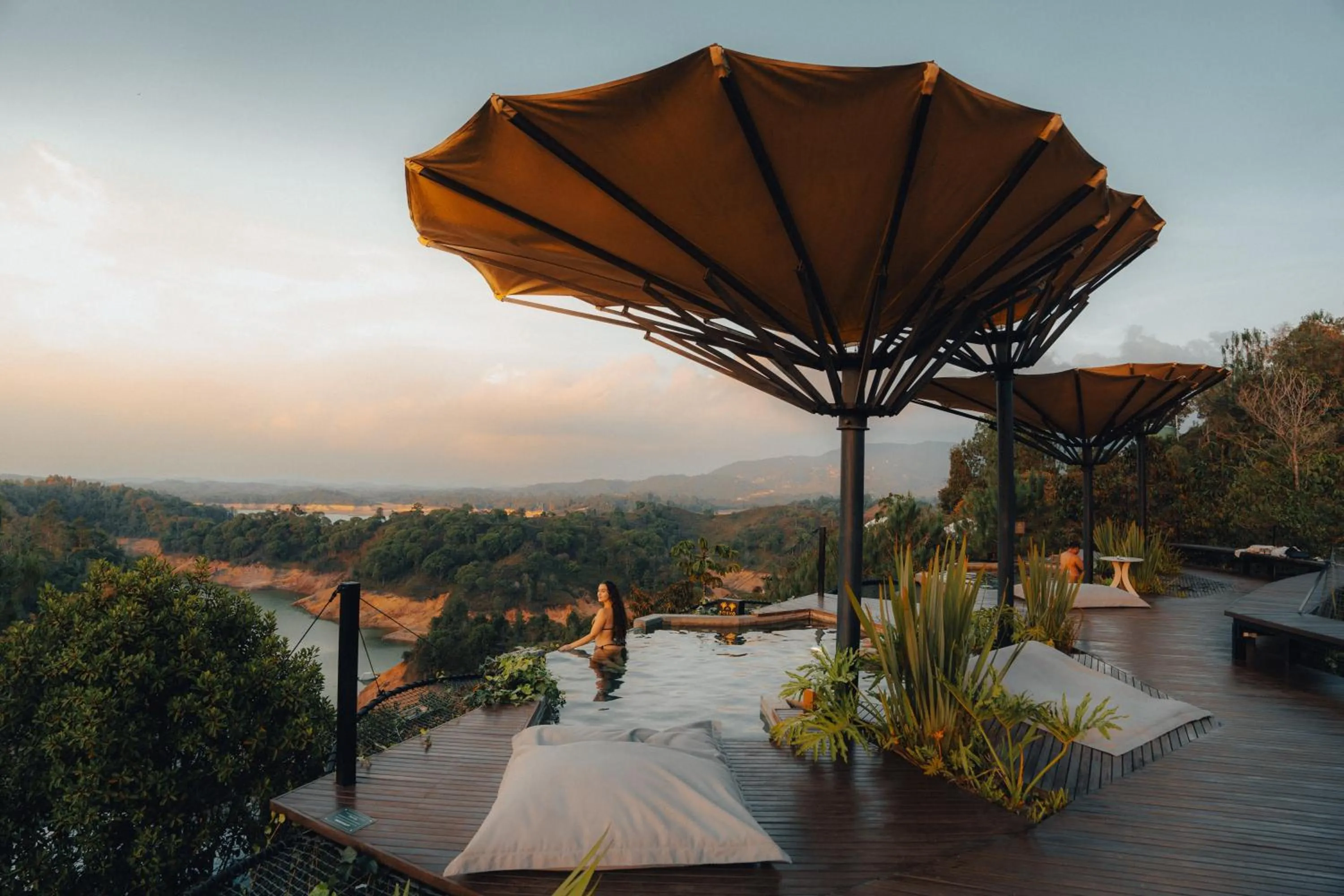 Swimming pool in Bosko