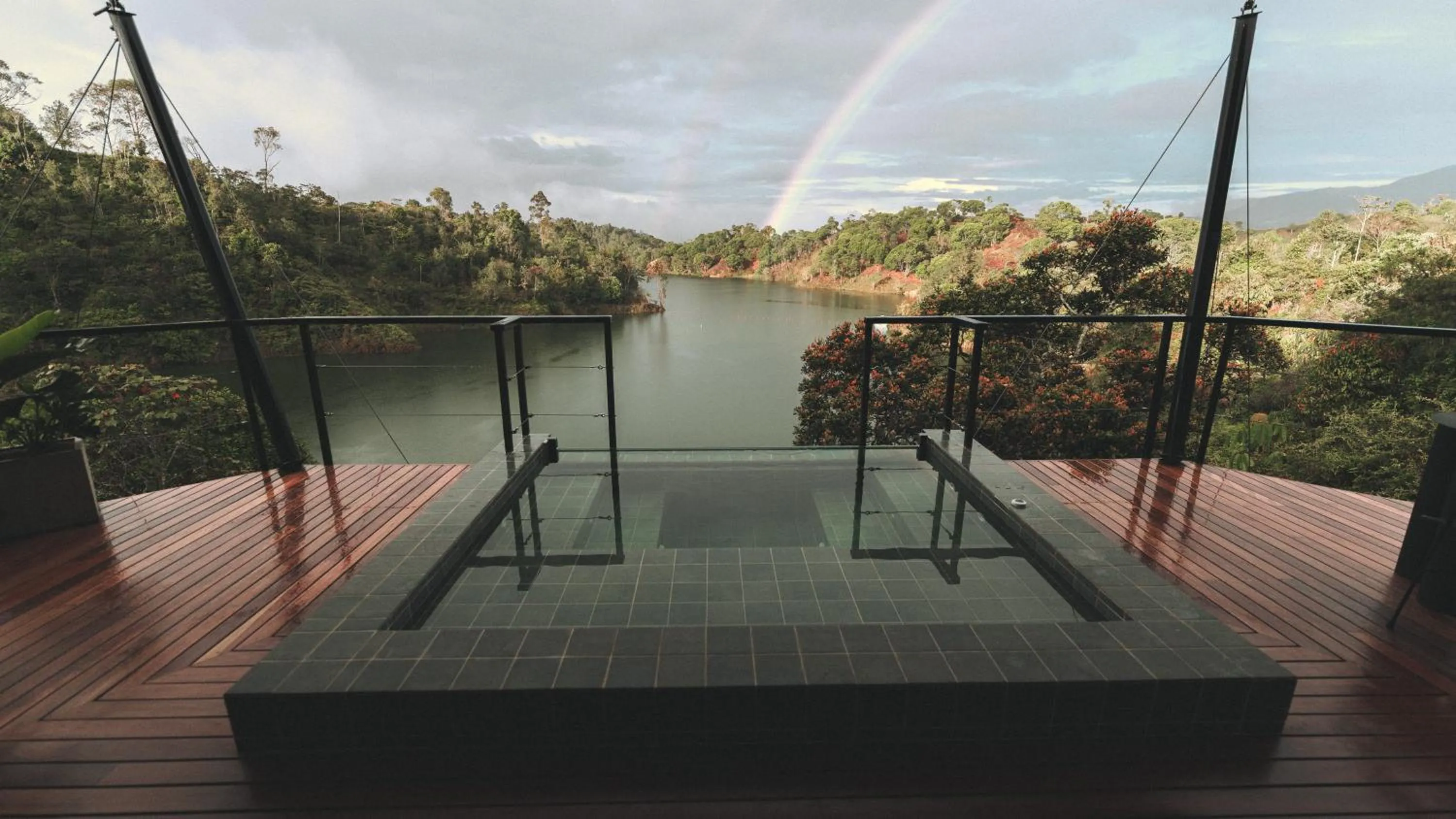Balcony/Terrace in Bosko