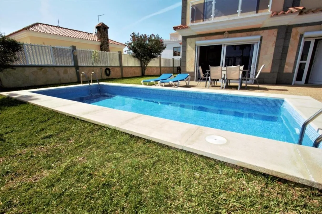 Garden in Villa Lovisi