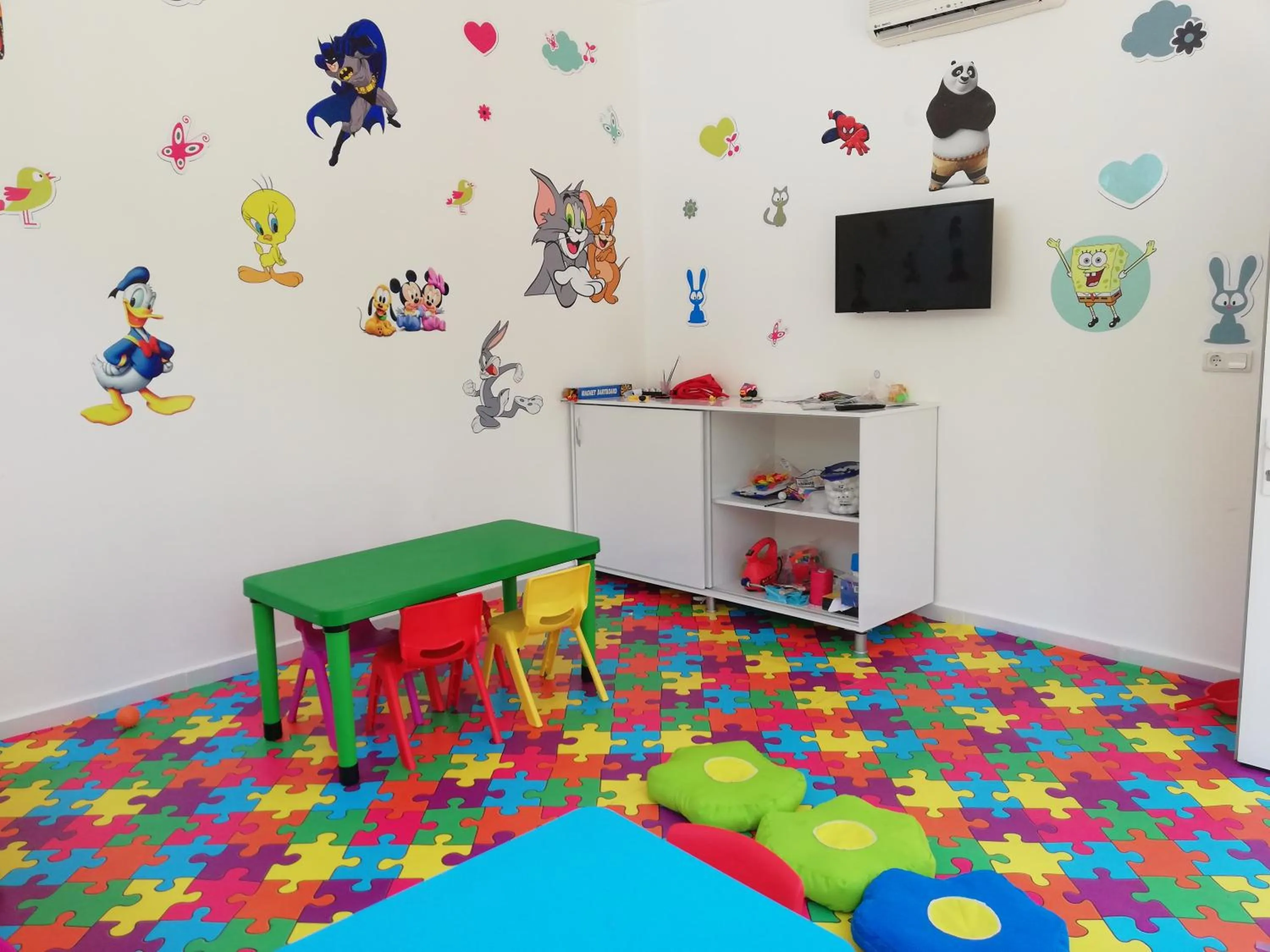 Activities in Karbel Hotel