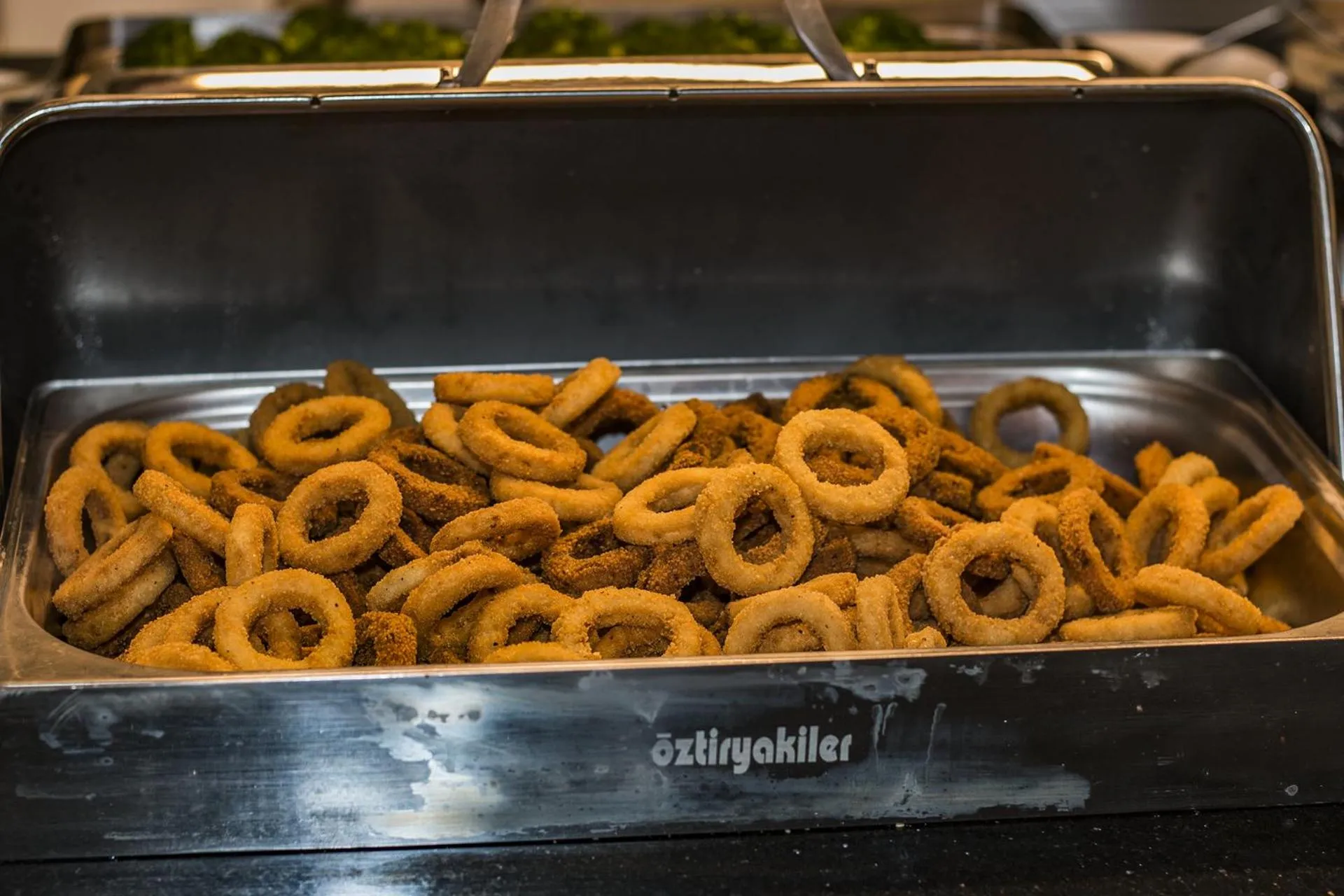 Food and drinks in Karbel Hotel